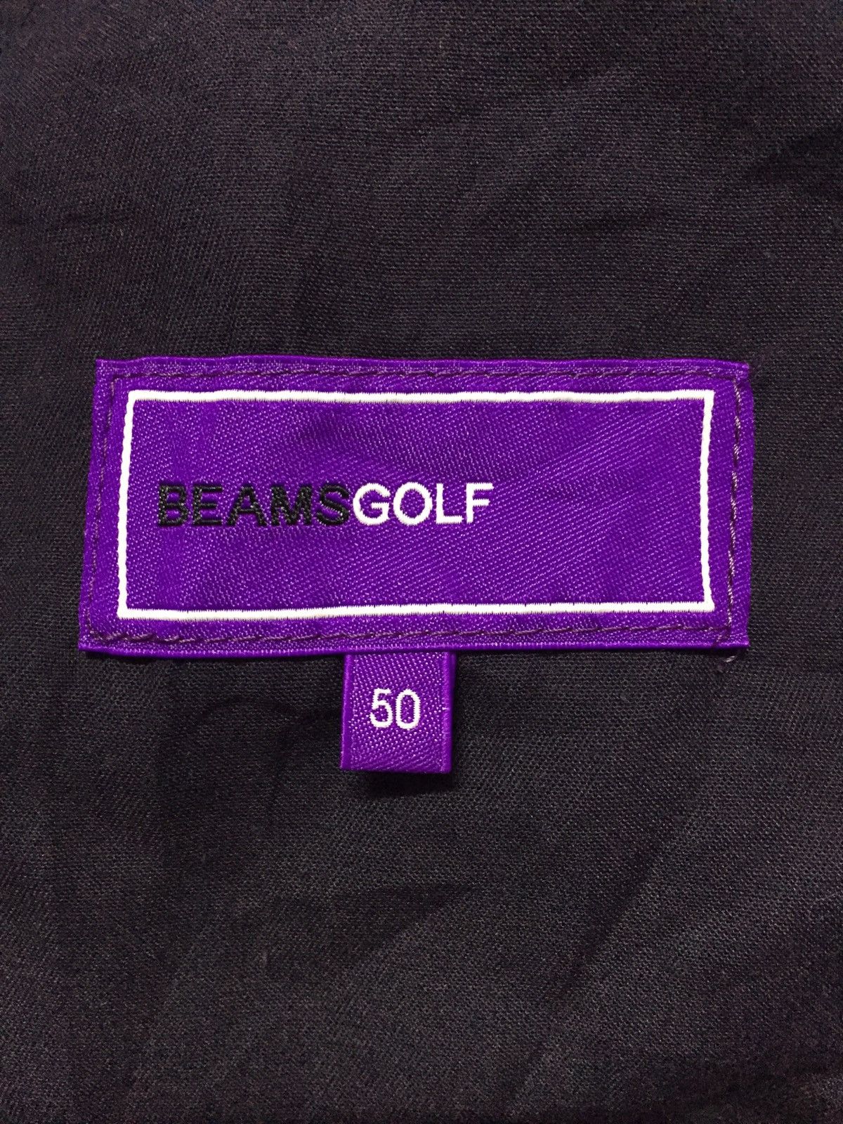 Beams Plus Beams Golf Pants Size US 34 / EU 50 - 3 Thumbnail