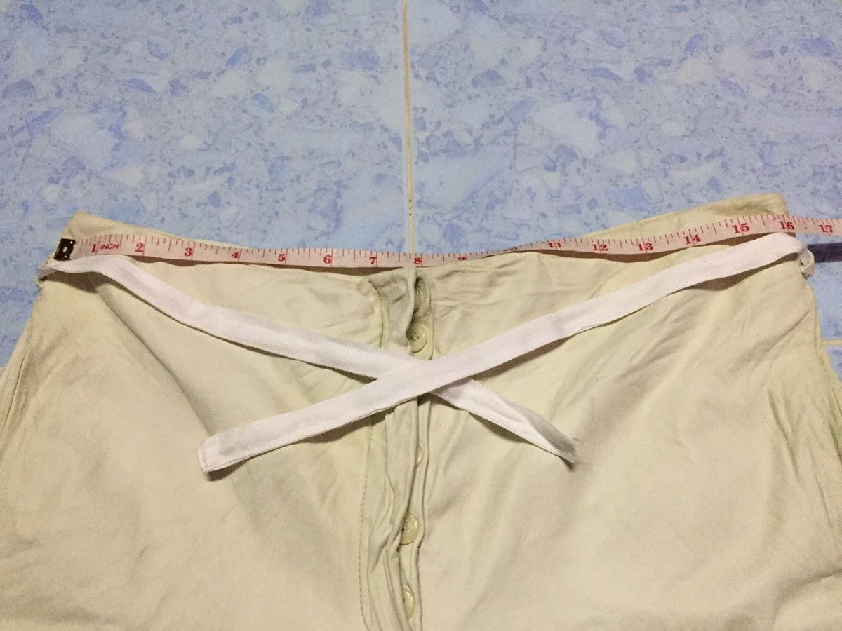 Helmut Lang Vintage Helmut Lang Leather Pants Size US 34 / EU 50 - 4 Thumbnail
