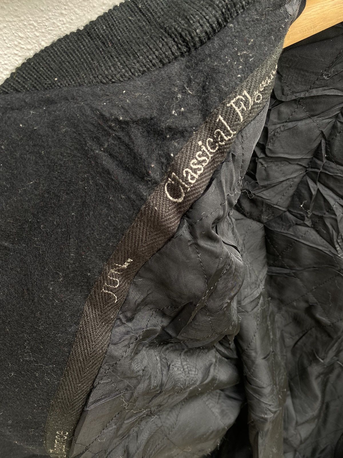 Japanese Brand JUN MEN Size US M / EU 48-50 / 2 - 17 Thumbnail