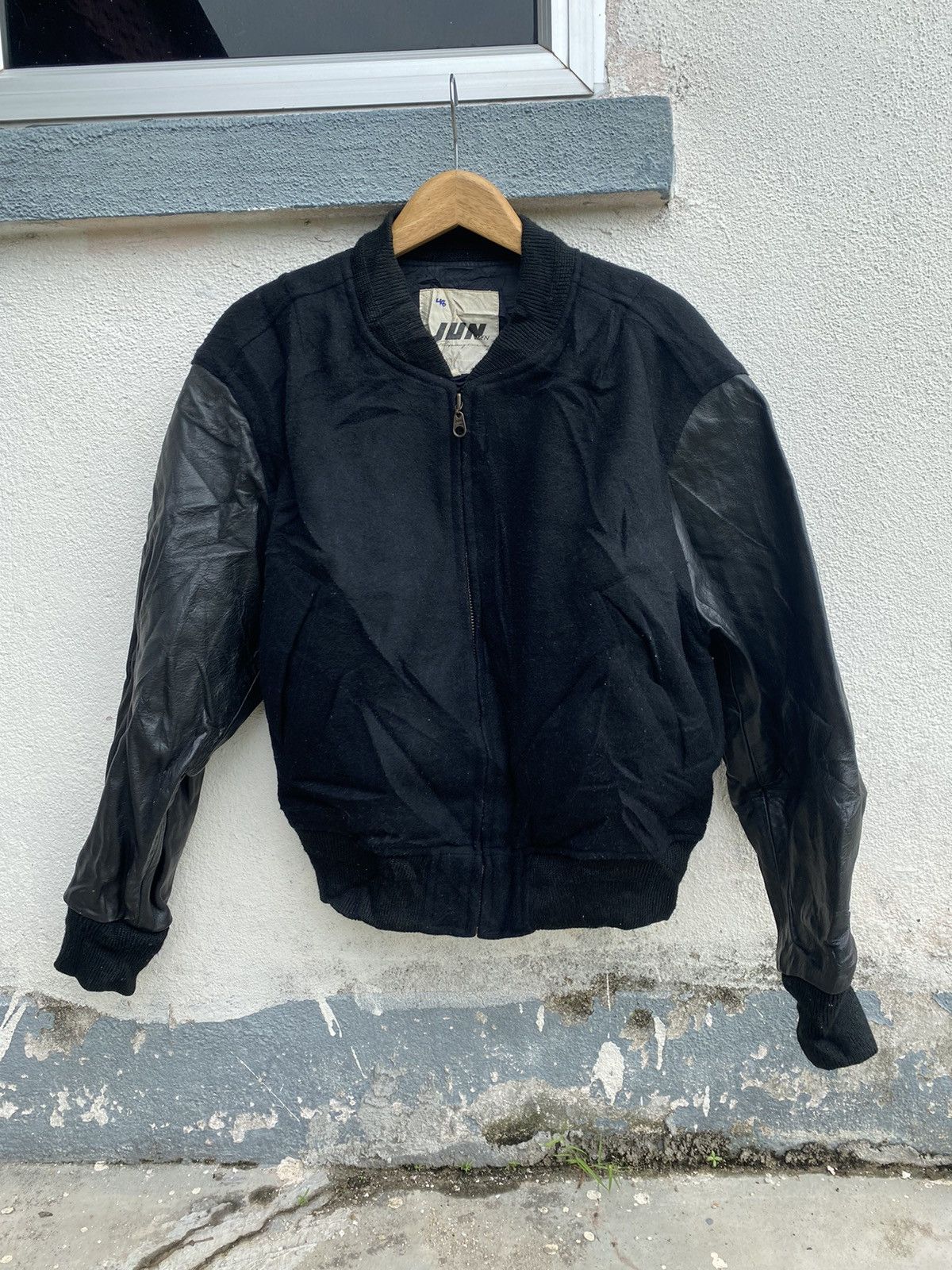 Japanese Brand JUN MEN Size US M / EU 48-50 / 2 - 1 Thumbnail