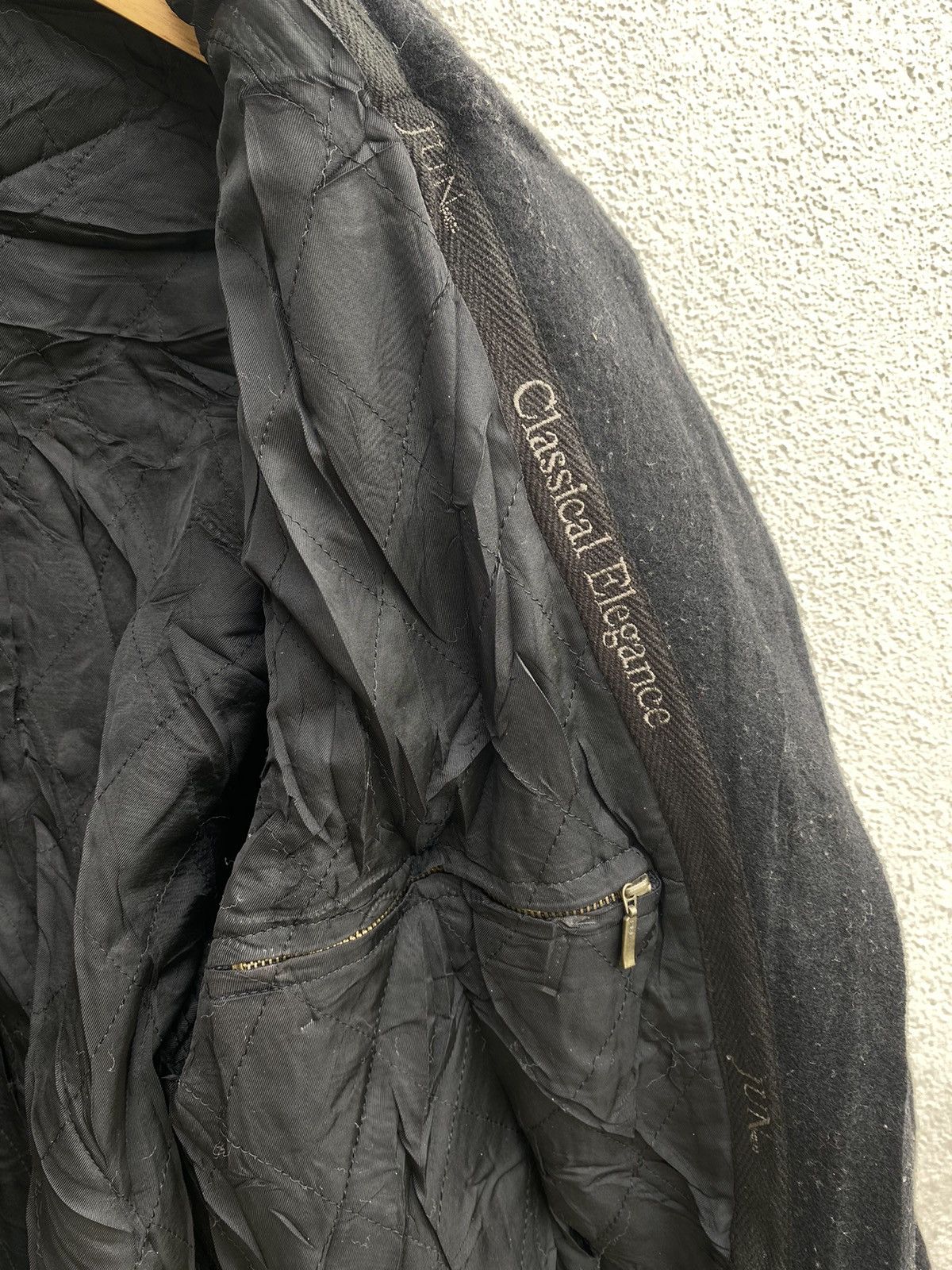Japanese Brand JUN MEN Size US M / EU 48-50 / 2 - 16 Thumbnail