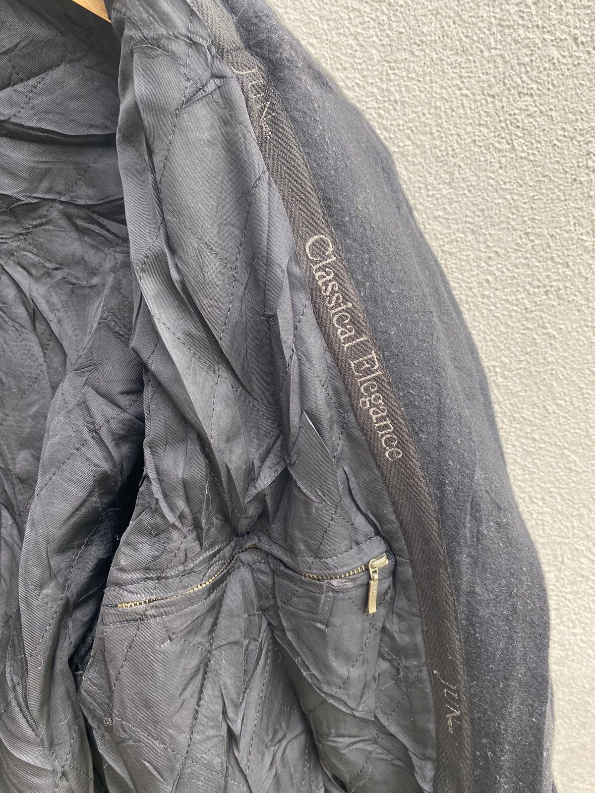 Japanese Brand JUN MEN Size US M / EU 48-50 / 2 - 7 Thumbnail