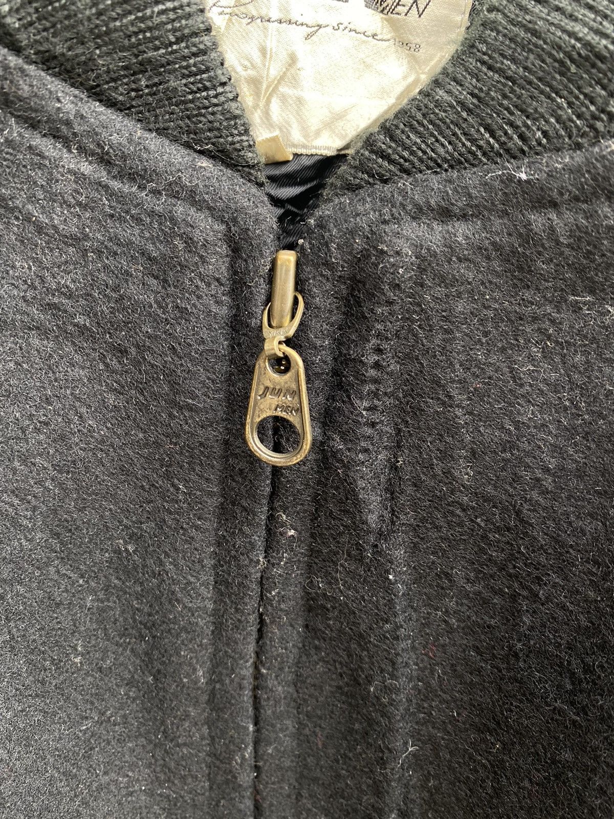 Japanese Brand JUN MEN Size US M / EU 48-50 / 2 - 3 Thumbnail