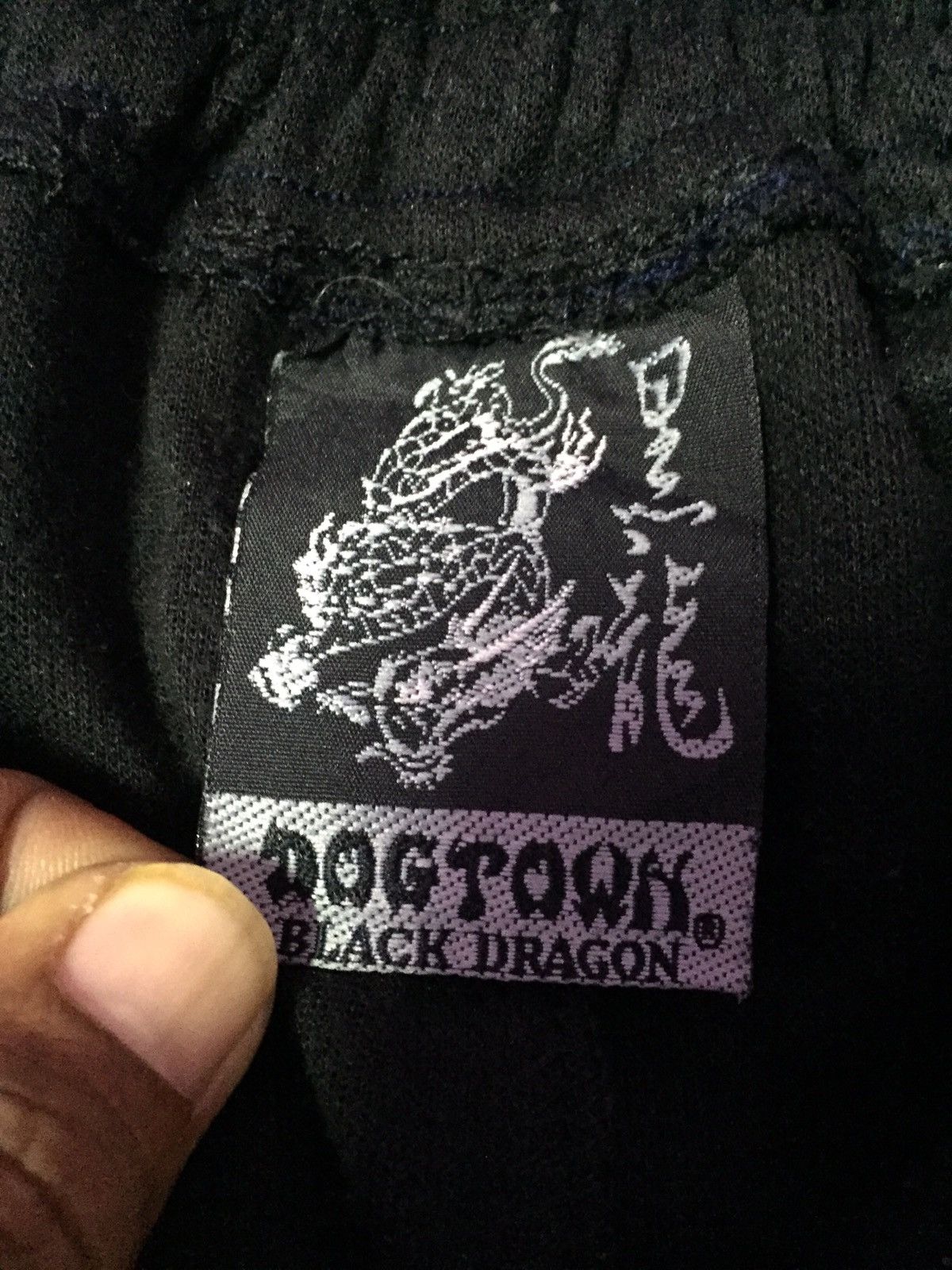 Dogtown Dog Town Black Dragon Joggers Pants Size XXL Size US 28 / EU 44 - 4 Thumbnail