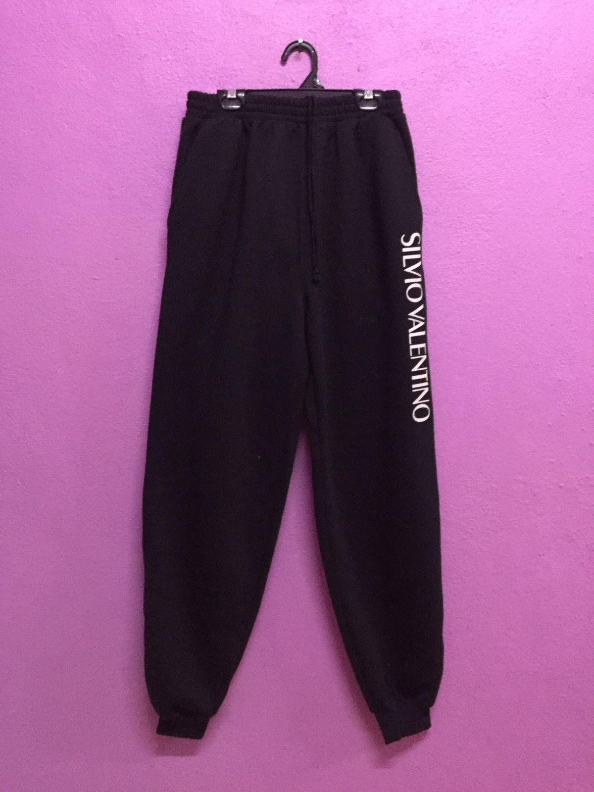 Valentino Silvio Valentino Joggers Pants Size L Size US 28 / EU 44 - 1 Thumbnail
