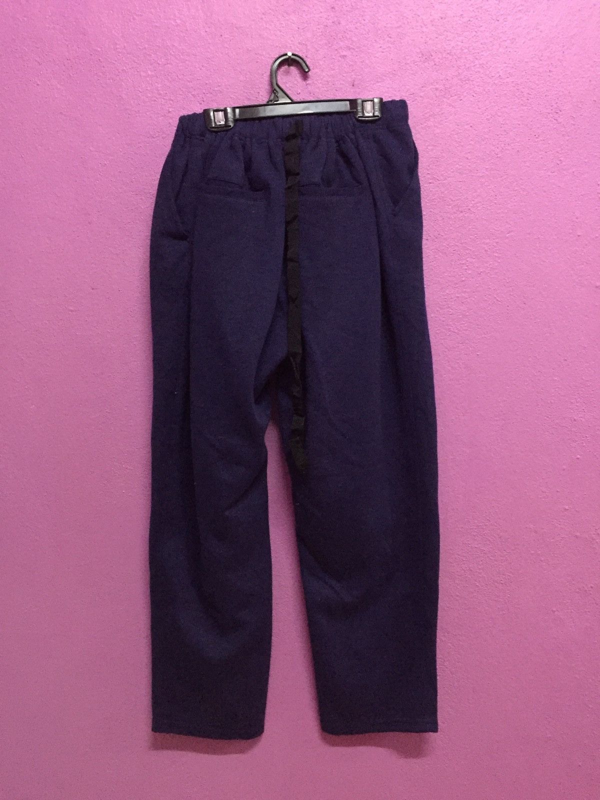 Japanese Brand Duarig Motre Dame De Fourviere Joggers Pants Size XX-Large Size US 28 / EU 44 - 2 Thumbnail