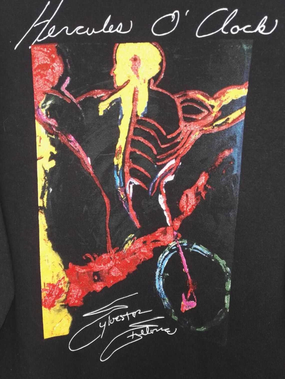 Planet Hollywood Vintage Sweatshirt Planet Hollywood Celebrity Edition(s235) Size US M / EU 48-50 / 2 - 2 Thumbnail