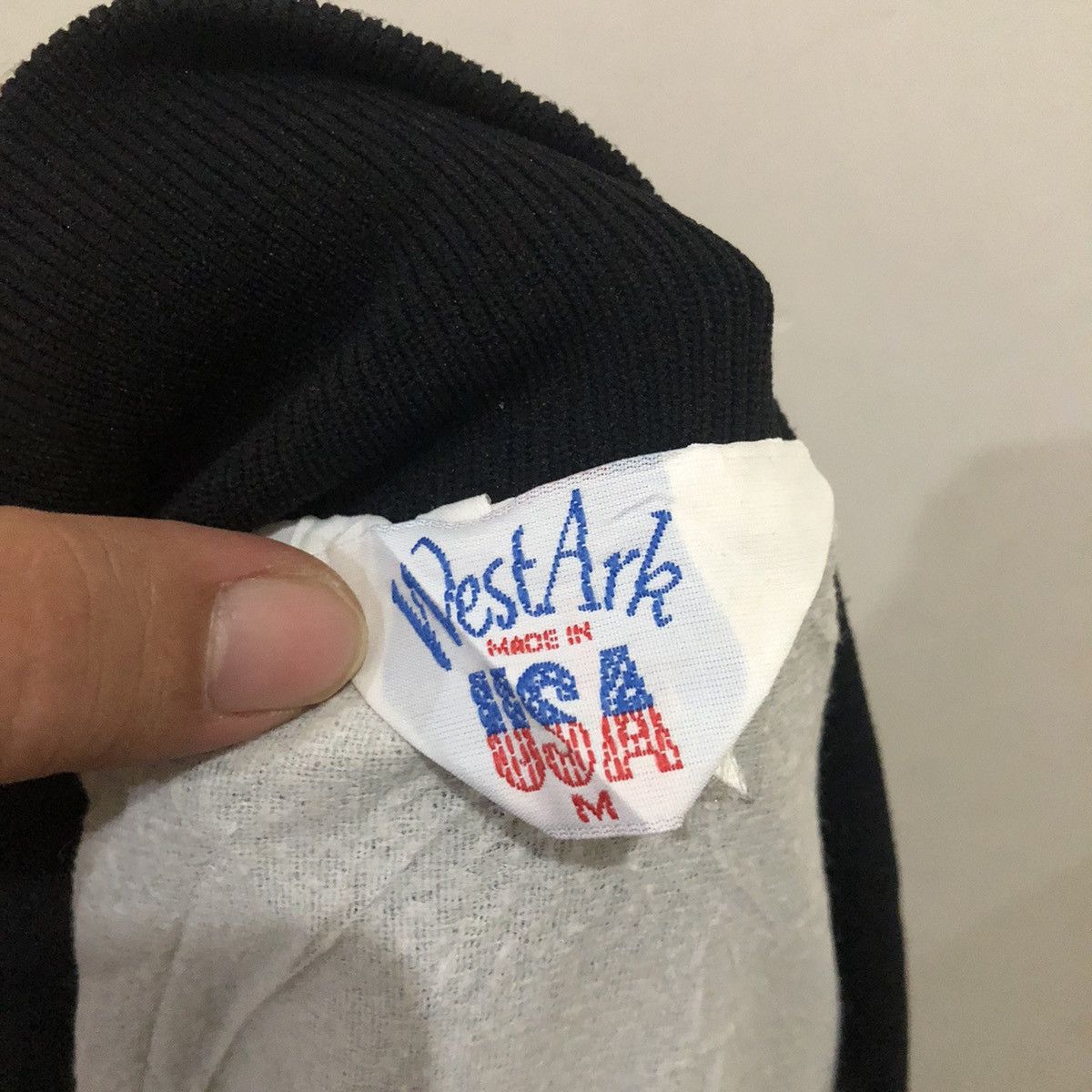 Japanese Brand West Ark Made in USA Ranger Drywall Big Logo Size US M / EU 48-50 / 2 - 7 Thumbnail