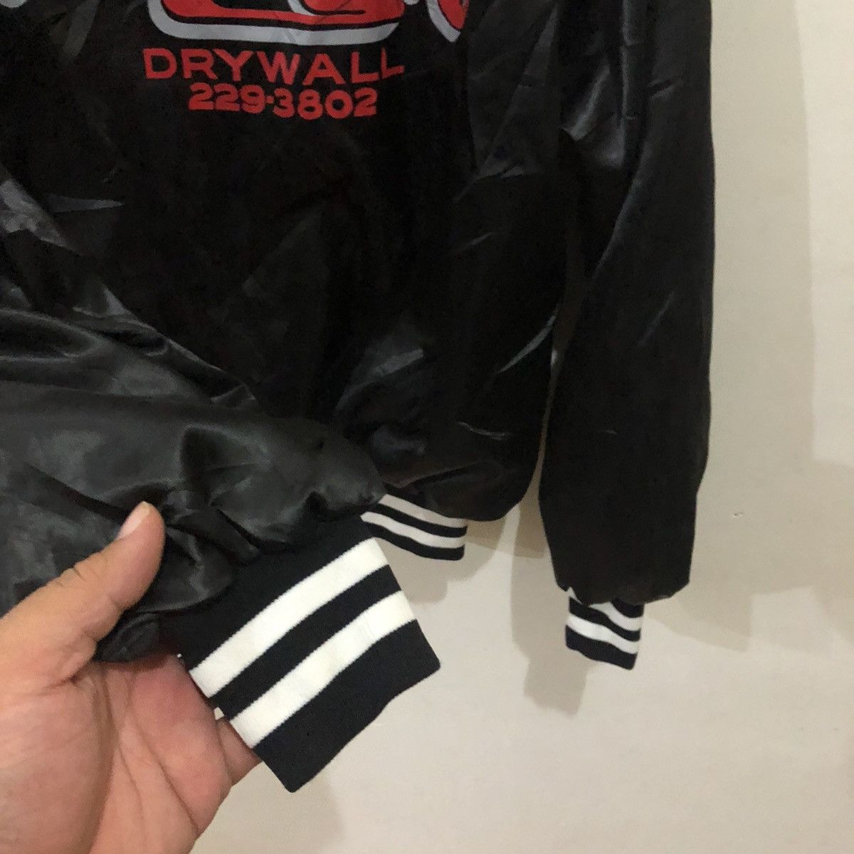 Japanese Brand West Ark Made in USA Ranger Drywall Big Logo Size US M / EU 48-50 / 2 - 5 Thumbnail