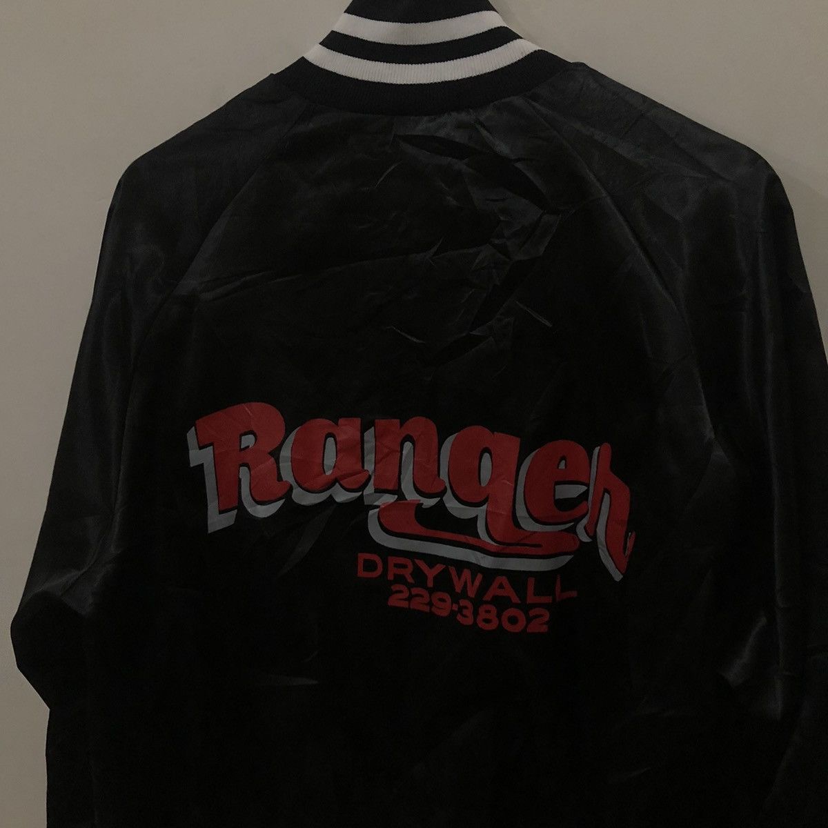 Japanese Brand West Ark Made in USA Ranger Drywall Big Logo Size US M / EU 48-50 / 2 - 4 Thumbnail