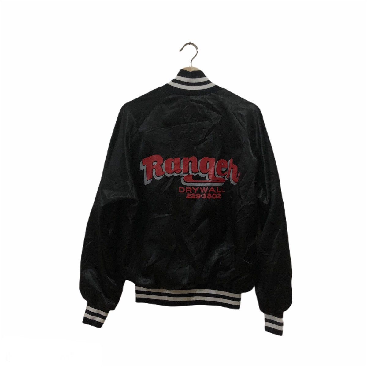 Japanese Brand West Ark Made in USA Ranger Drywall Big Logo Size US M / EU 48-50 / 2 - 1 Thumbnail