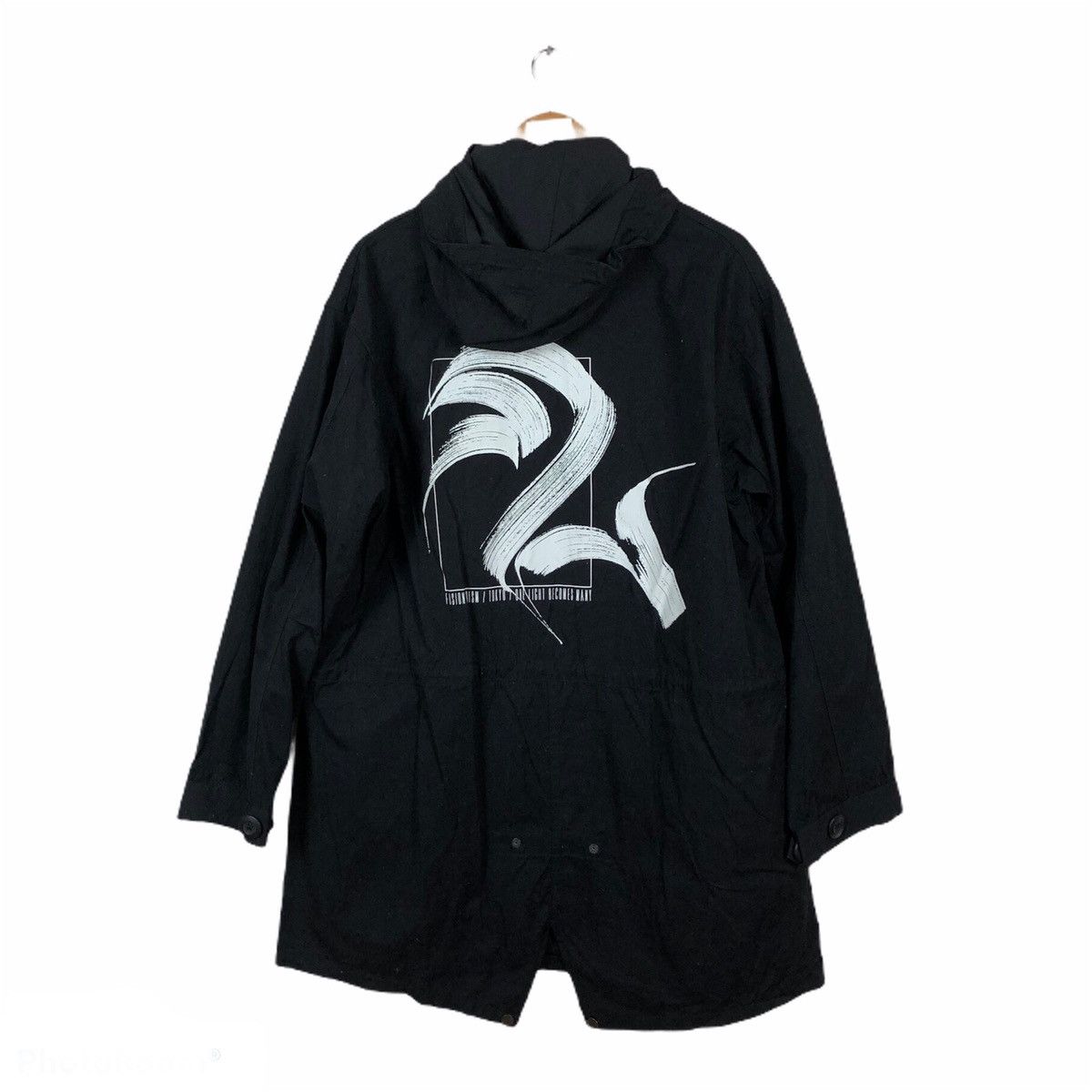 Hysteric Glamour Hysteric Glamour Mods Coat | Grailed