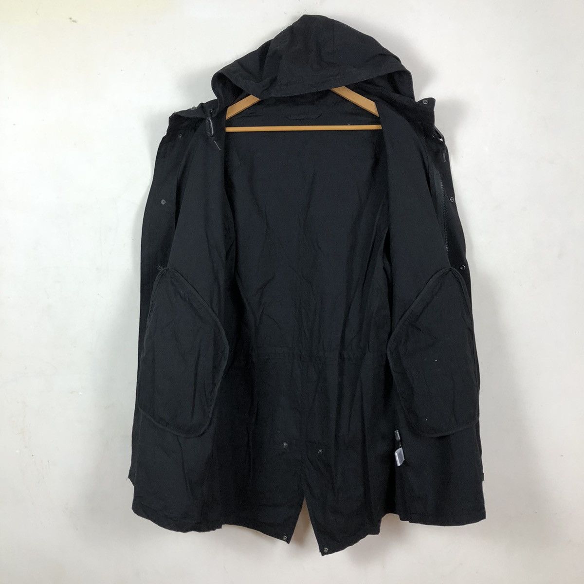 Hysteric Glamour TACTICAL PARACHUTE PARKA JACKET AEROSYN-LEX MESTROVIC Size US L / EU 52-54 / 3 - 7 Thumbnail