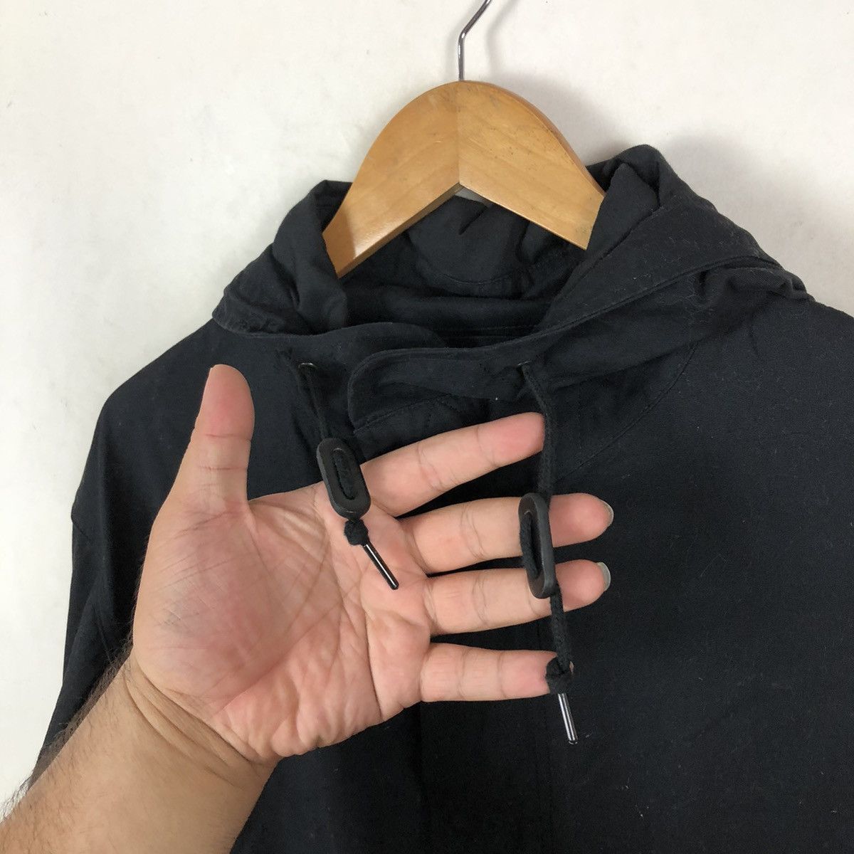 Hysteric Glamour TACTICAL PARACHUTE PARKA JACKET AEROSYN-LEX MESTROVIC Size US L / EU 52-54 / 3 - 5 Thumbnail