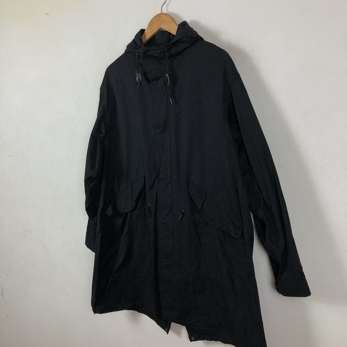Hysteric Glamour TACTICAL PARACHUTE PARKA JACKET AEROSYN-LEX MESTROVIC Size US L / EU 52-54 / 3 - 3 Thumbnail