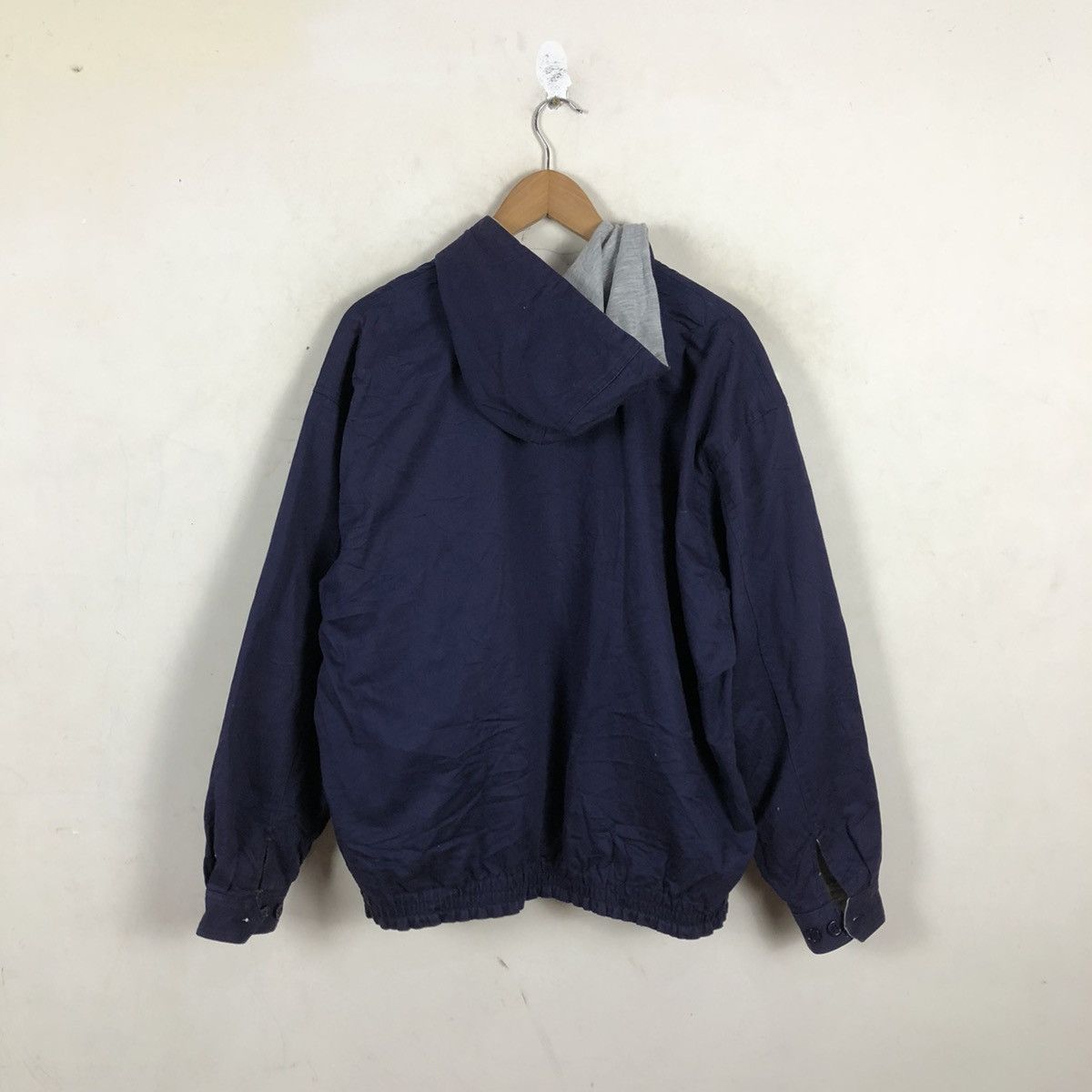 Japanese Brand REVERSIBLE HOODIE JACKET EXPERIENCE SURMOUNT Size US M / EU 48-50 / 2 - 6 Thumbnail