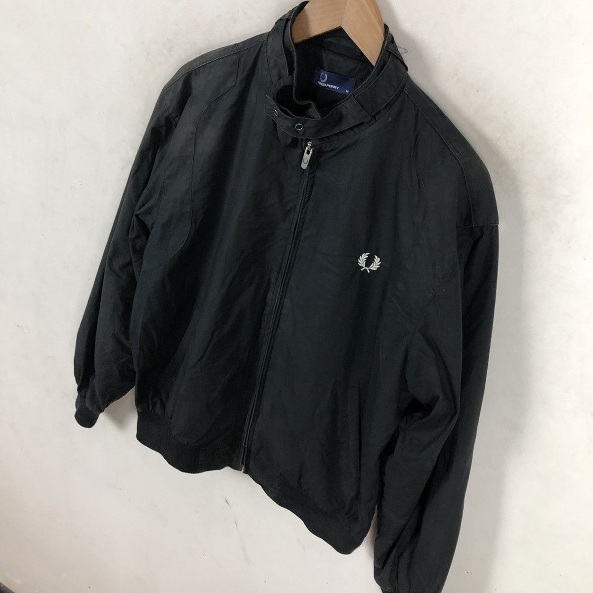 Fred Perry FRED PERRY SURVIVAL JACKET Size US M / EU 48-50 / 2 - 3 Thumbnail