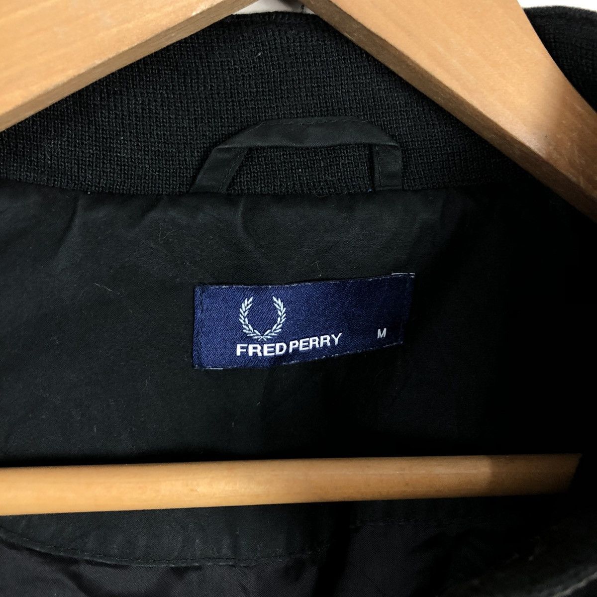 Fred Perry FRED PERRY SURVIVAL JACKET Size US M / EU 48-50 / 2 - 8 Thumbnail