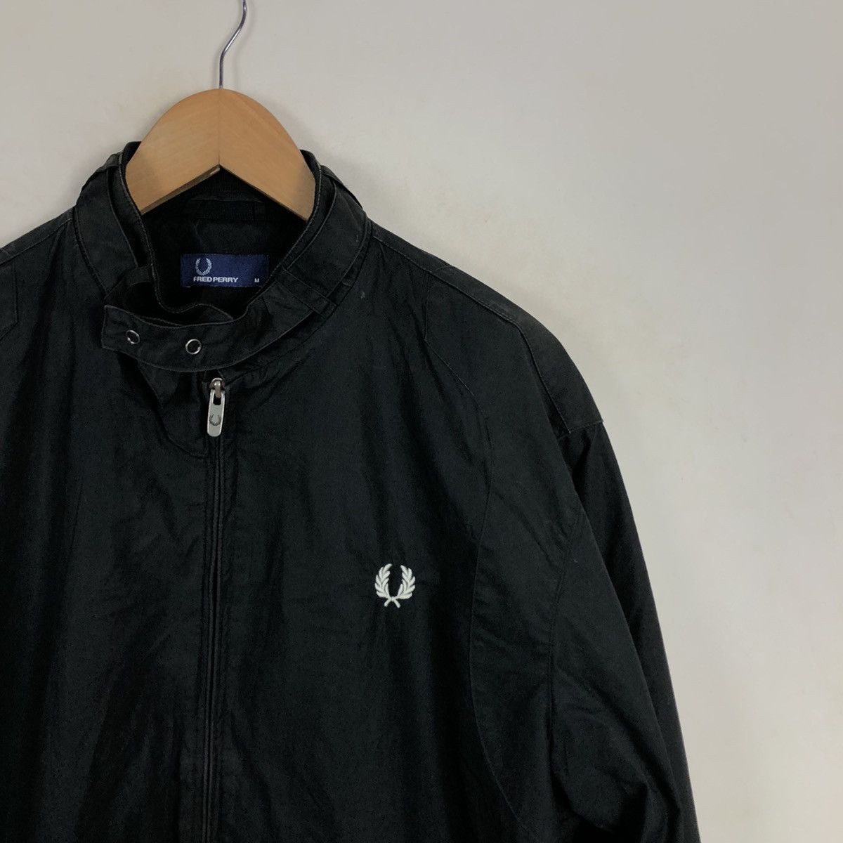 Fred Perry FRED PERRY SURVIVAL JACKET Size US M / EU 48-50 / 2 - 2 Thumbnail