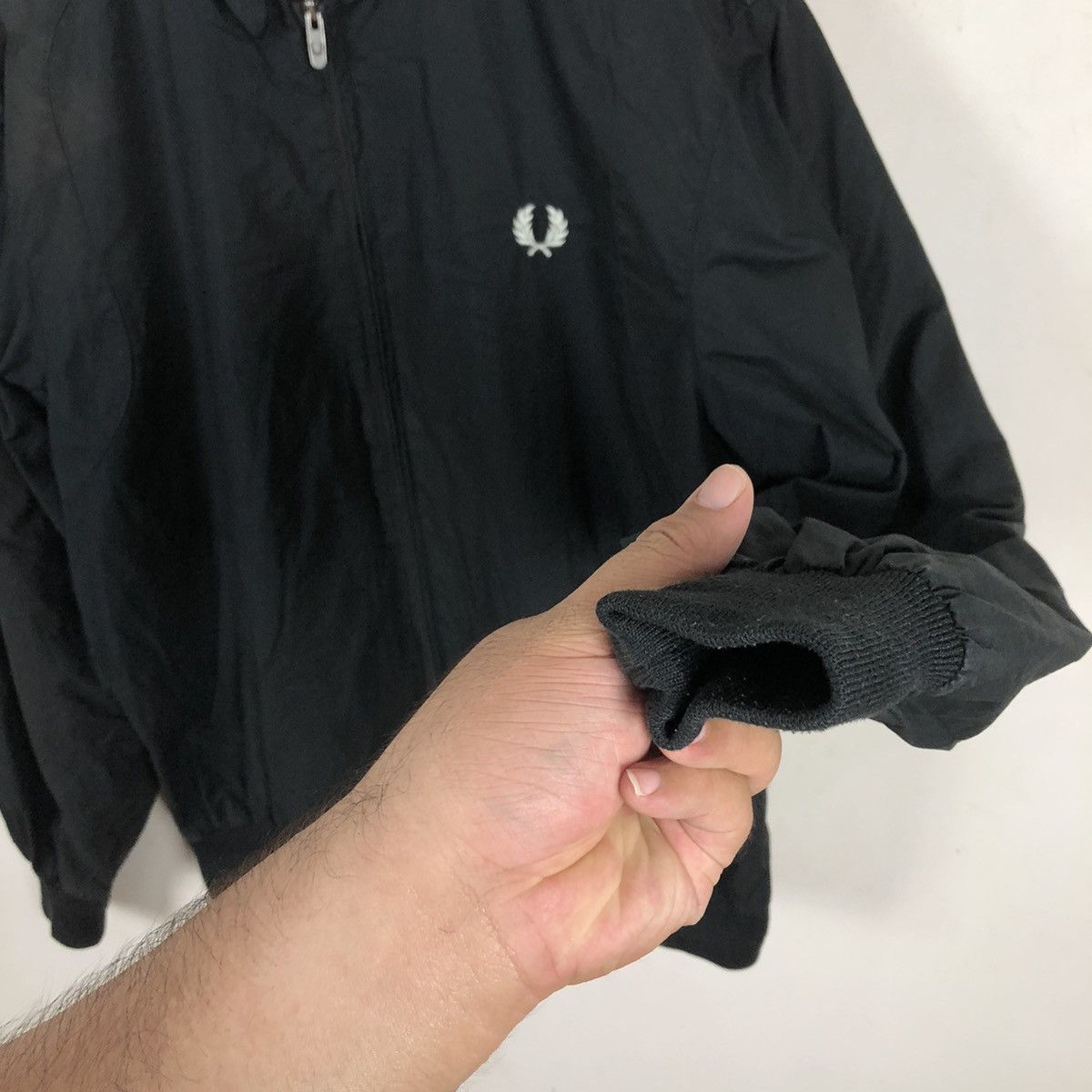Fred Perry FRED PERRY SURVIVAL JACKET Size US M / EU 48-50 / 2 - 4 Thumbnail