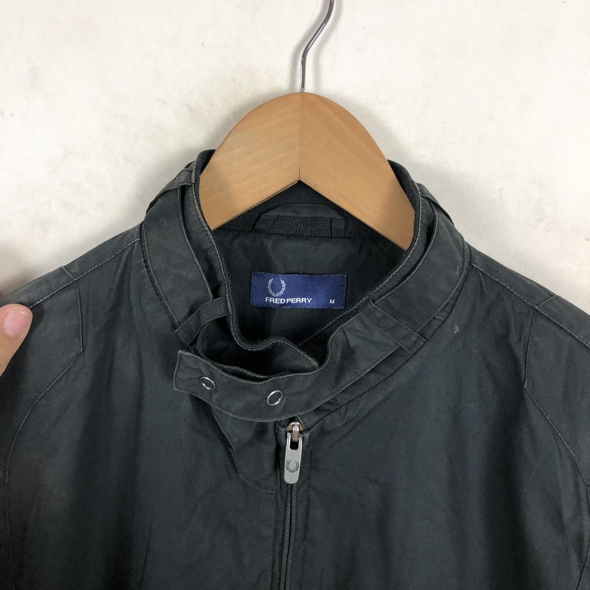 Fred Perry FRED PERRY SURVIVAL JACKET Size US M / EU 48-50 / 2 - 5 Thumbnail