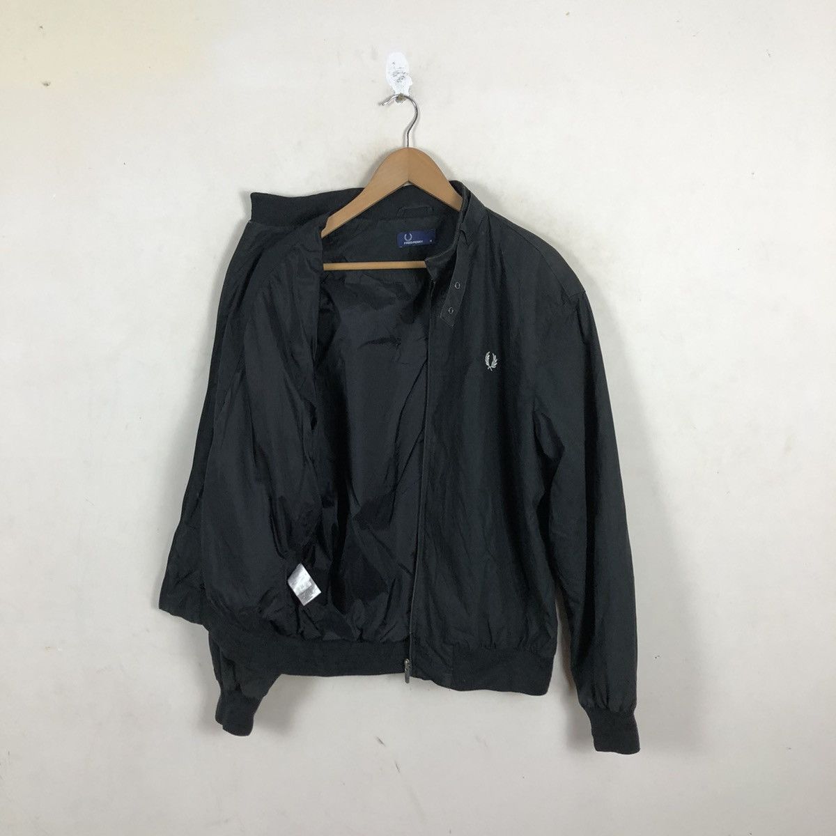 Fred Perry FRED PERRY SURVIVAL JACKET Size US M / EU 48-50 / 2 - 7 Thumbnail