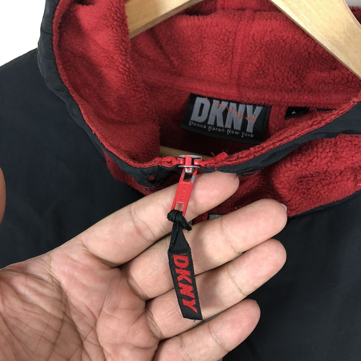 DKNY DKNY TECH USA FLEECE SHERPA JACKET Size US L / EU 52-54 / 3 - 4 Thumbnail
