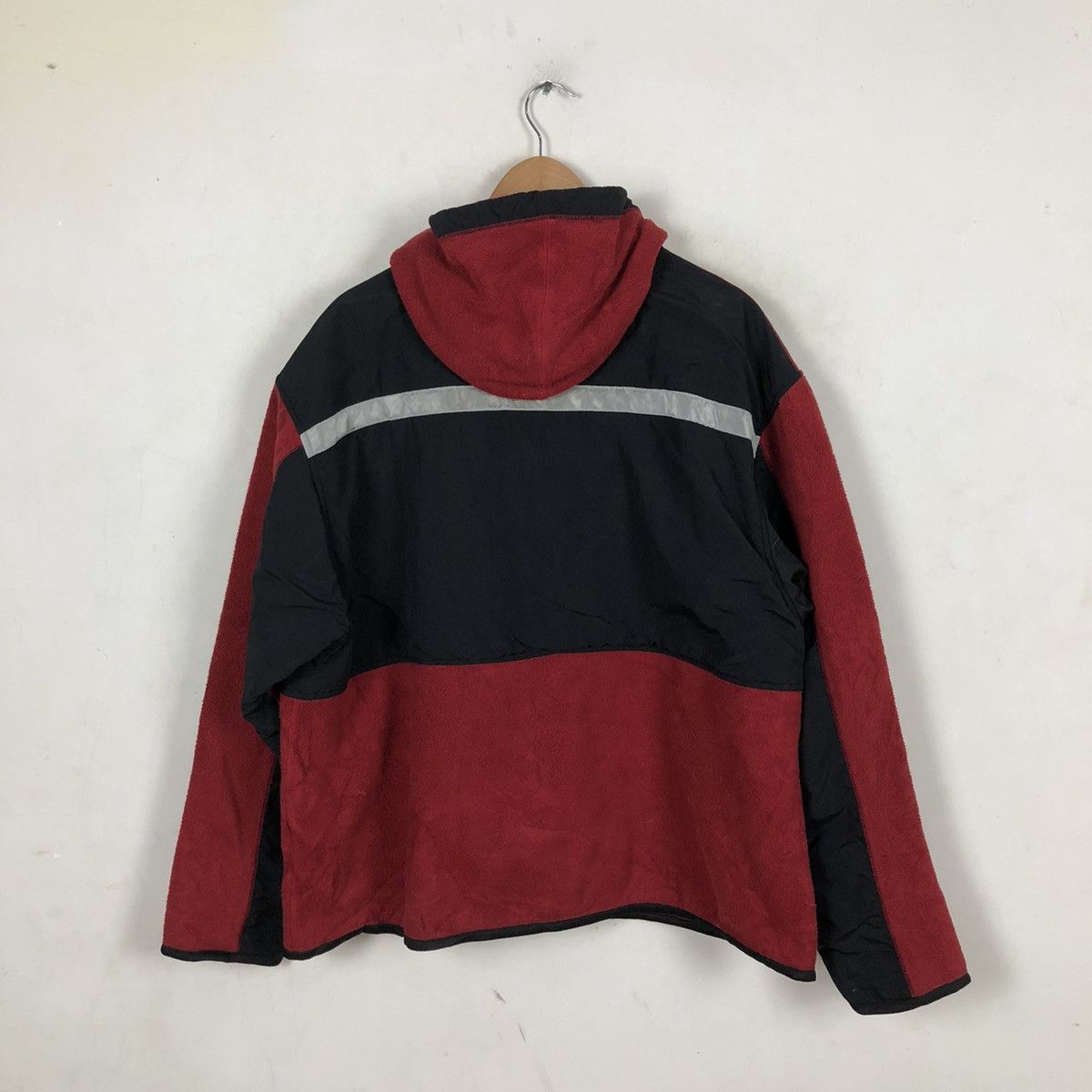 DKNY DKNY TECH USA FLEECE SHERPA JACKET Size US L / EU 52-54 / 3 - 8 Thumbnail
