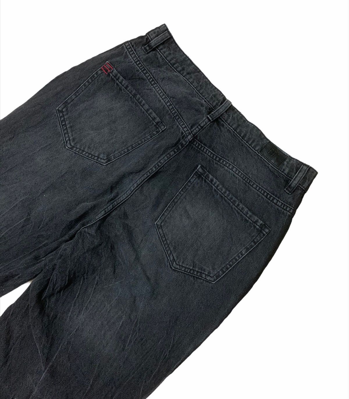 Japanese Brand 🇯🇵 Skeleton Bone Japan Inspired Pants Size US 31 - 4 Thumbnail