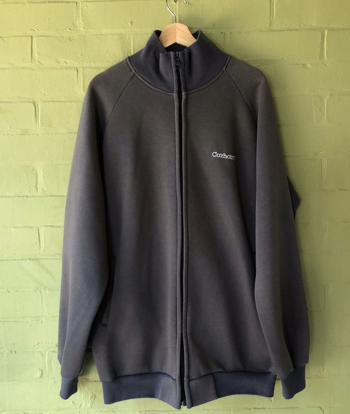 Carhartt ‼️LAST DROP BEFORE GONE‼️Carhartt Full Zipper Jacket Size US XL / EU 56 / 4 - 1 Thumbnail