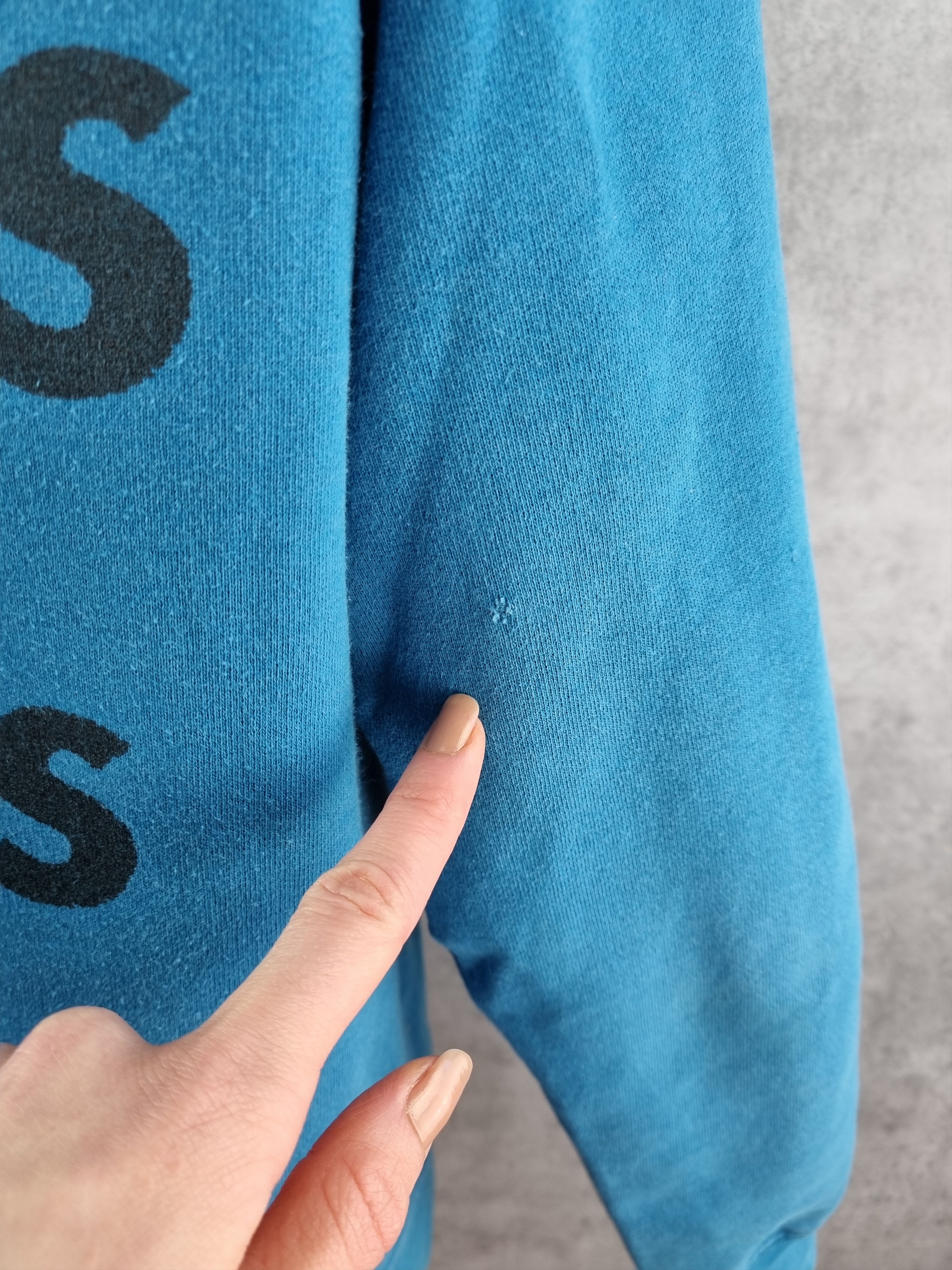 Supreme Faded SUPREME Illegal Business Controls America. Hoodie Size US M / EU 48-50 / 2 - 12 Thumbnail