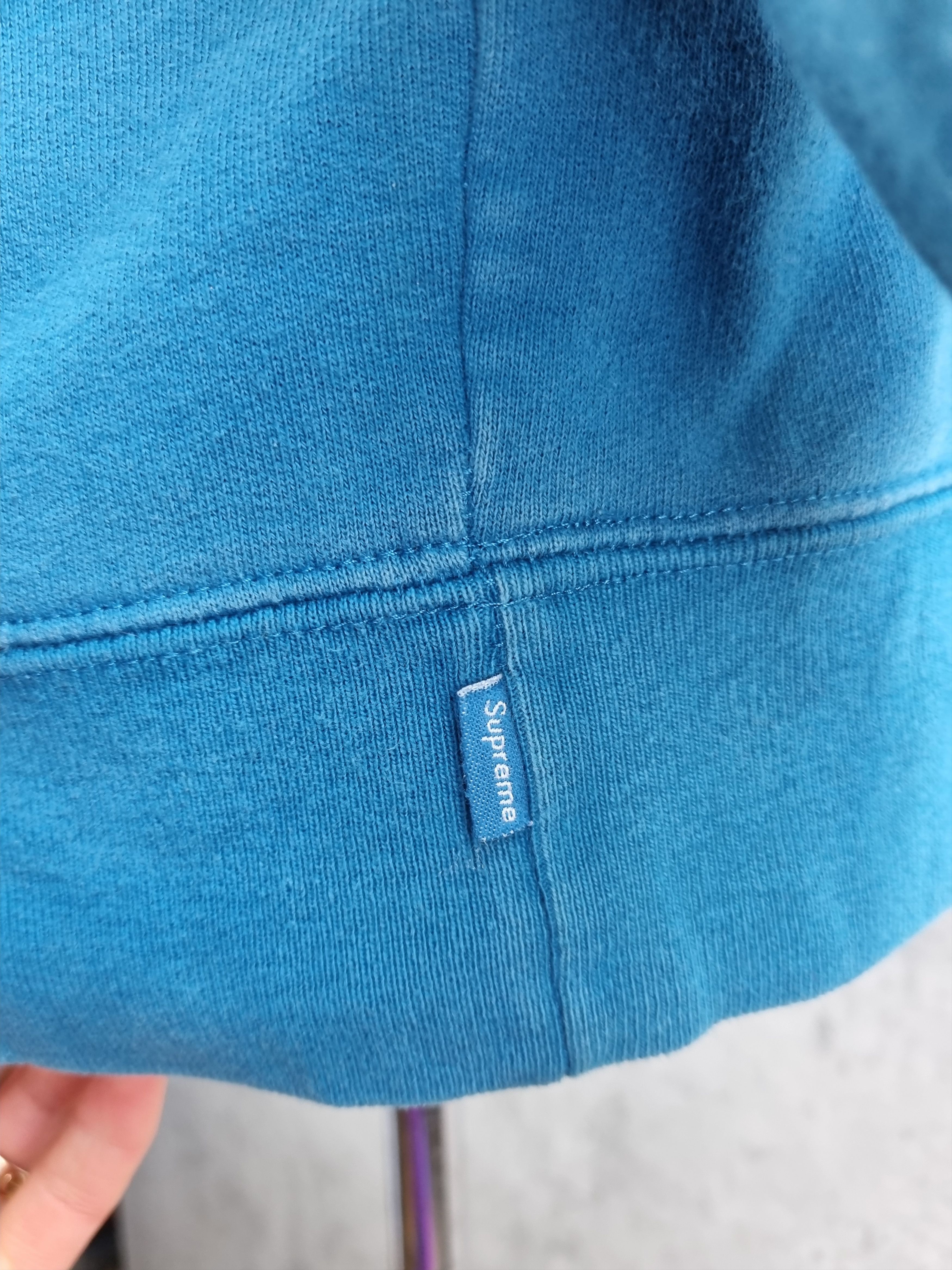 Supreme Faded SUPREME Illegal Business Controls America. Hoodie Size US M / EU 48-50 / 2 - 7 Thumbnail
