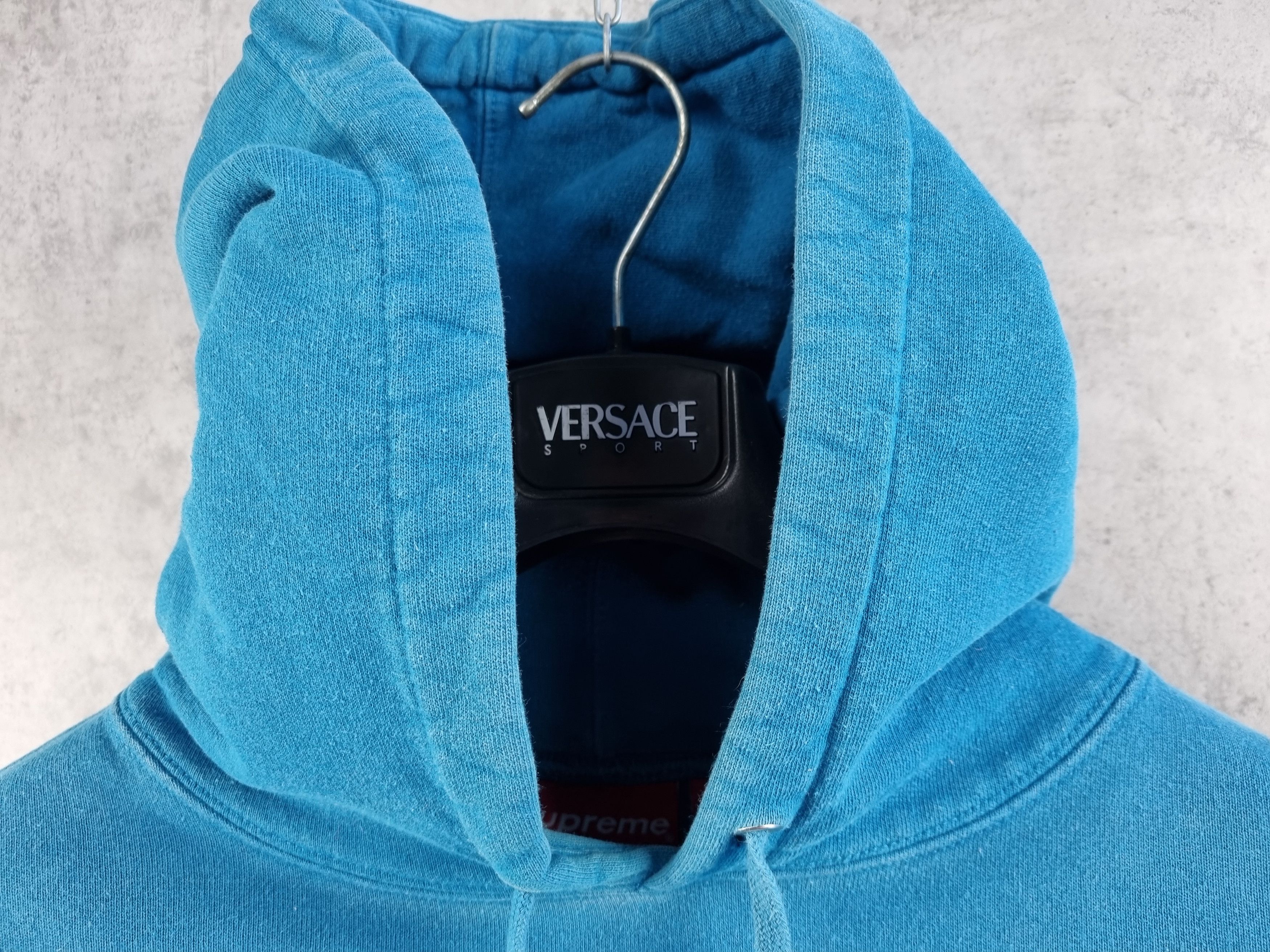 Supreme Faded SUPREME Illegal Business Controls America. Hoodie Size US M / EU 48-50 / 2 - 18 Thumbnail