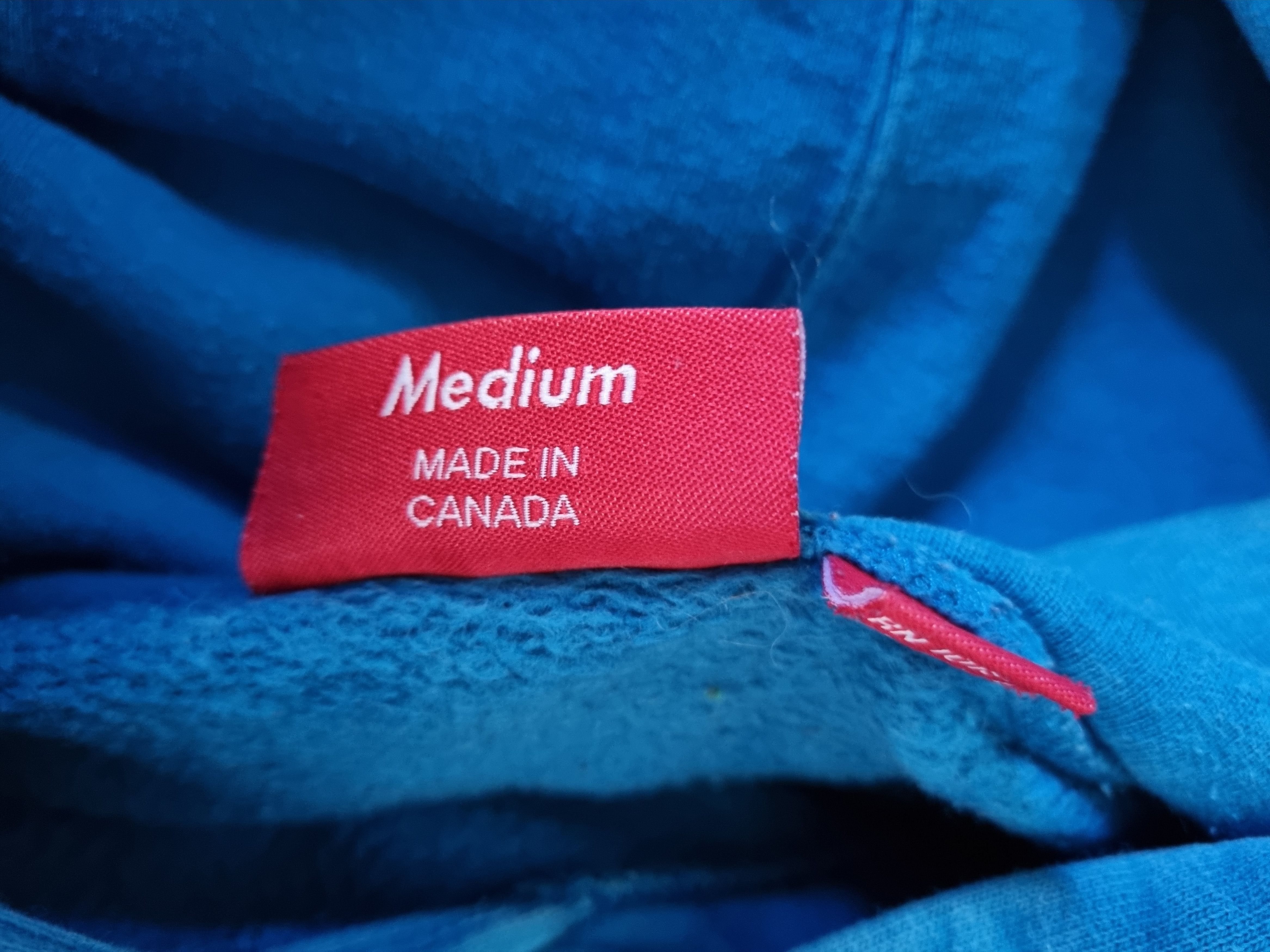 Supreme Faded SUPREME Illegal Business Controls America. Hoodie Size US M / EU 48-50 / 2 - 4 Thumbnail