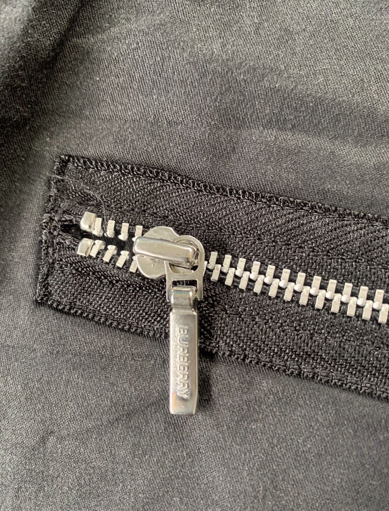 Burberry × Lucky Brand Burberry Black Label Multi Zipper Pants Size US 30 / EU 46 - 5 Thumbnail