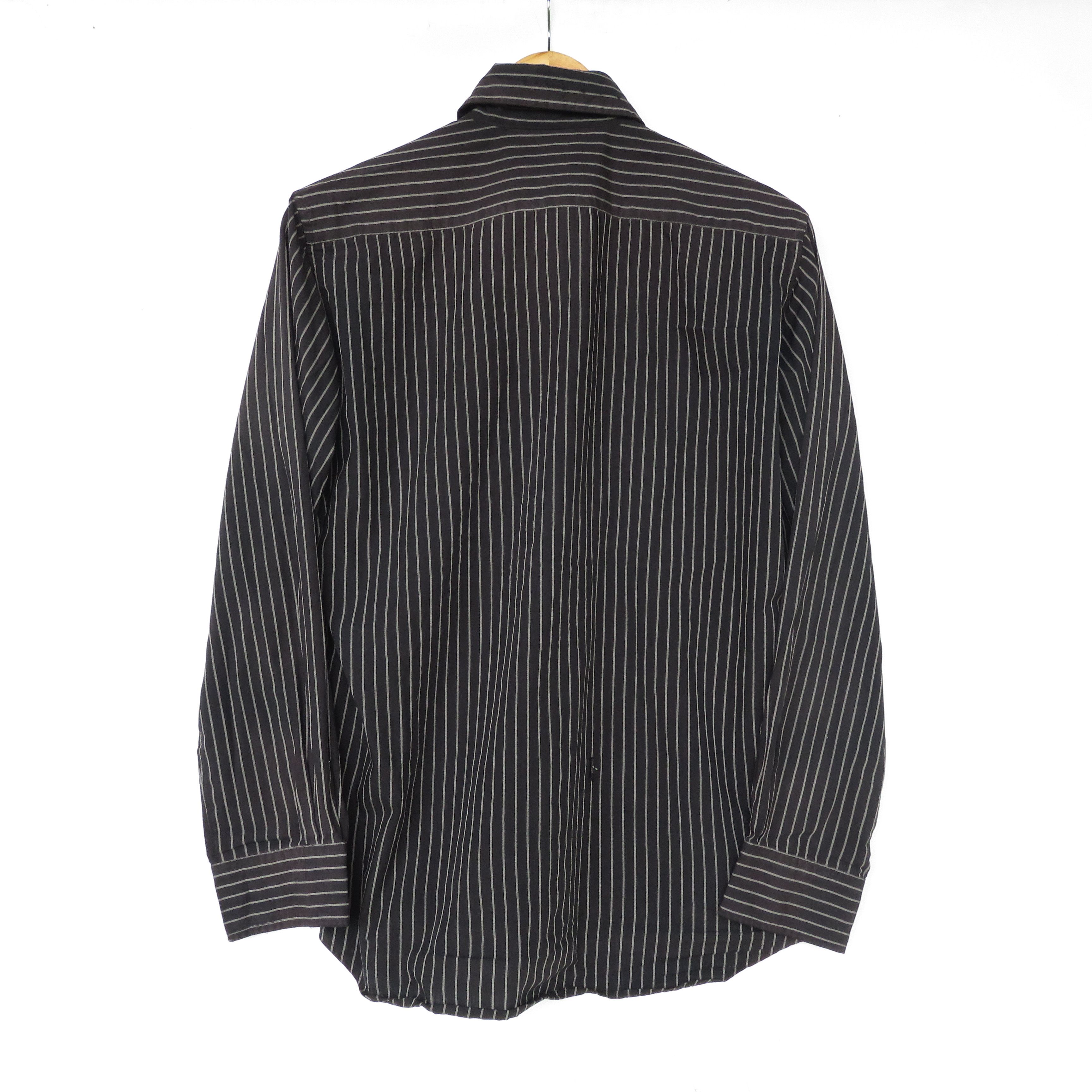 Carhartt × Vintage Vintage Carhartt Striped Button Up Shirt Size US M / EU 48-50 / 2 - 3 Thumbnail