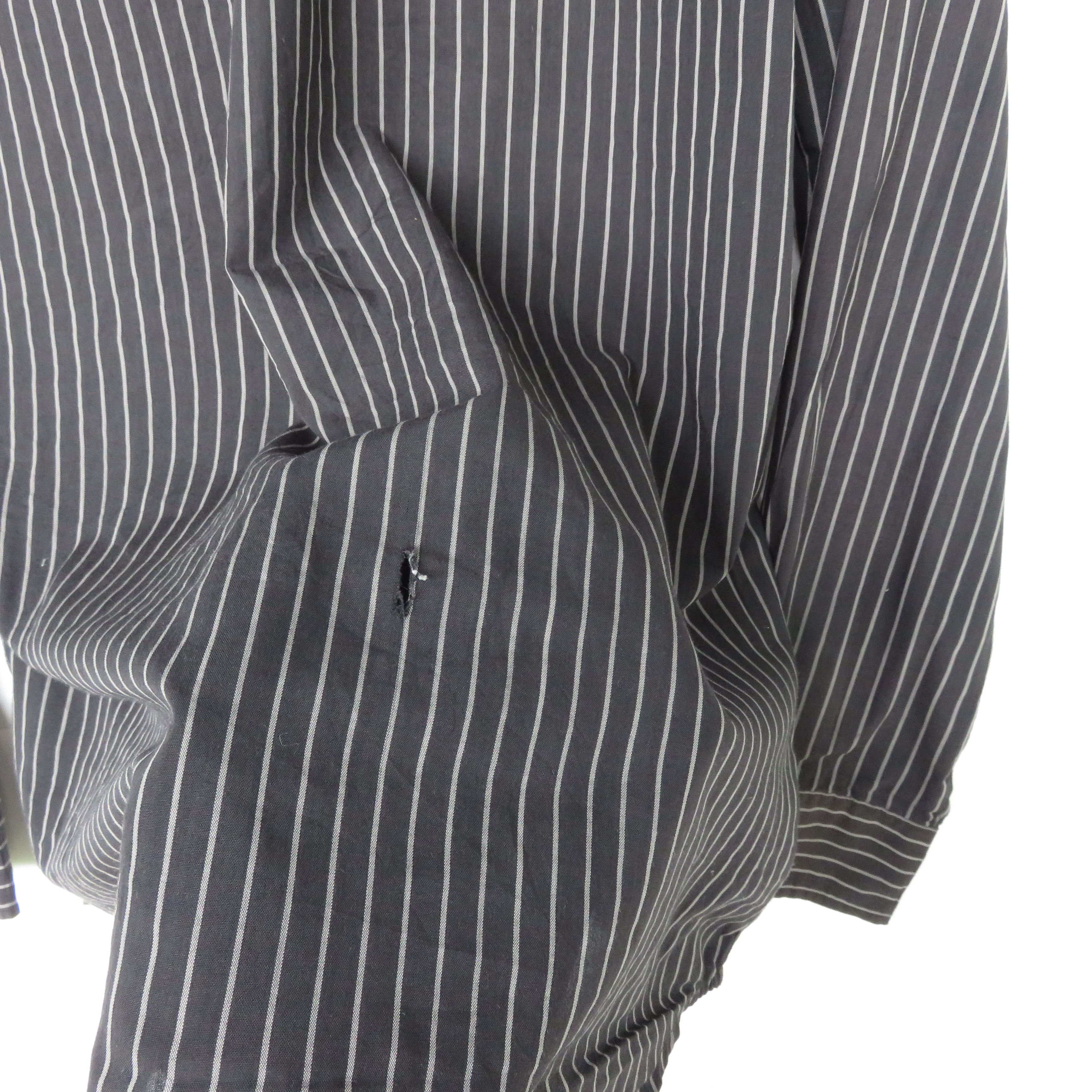Carhartt × Vintage Vintage Carhartt Striped Button Up Shirt Size US M / EU 48-50 / 2 - 5 Thumbnail