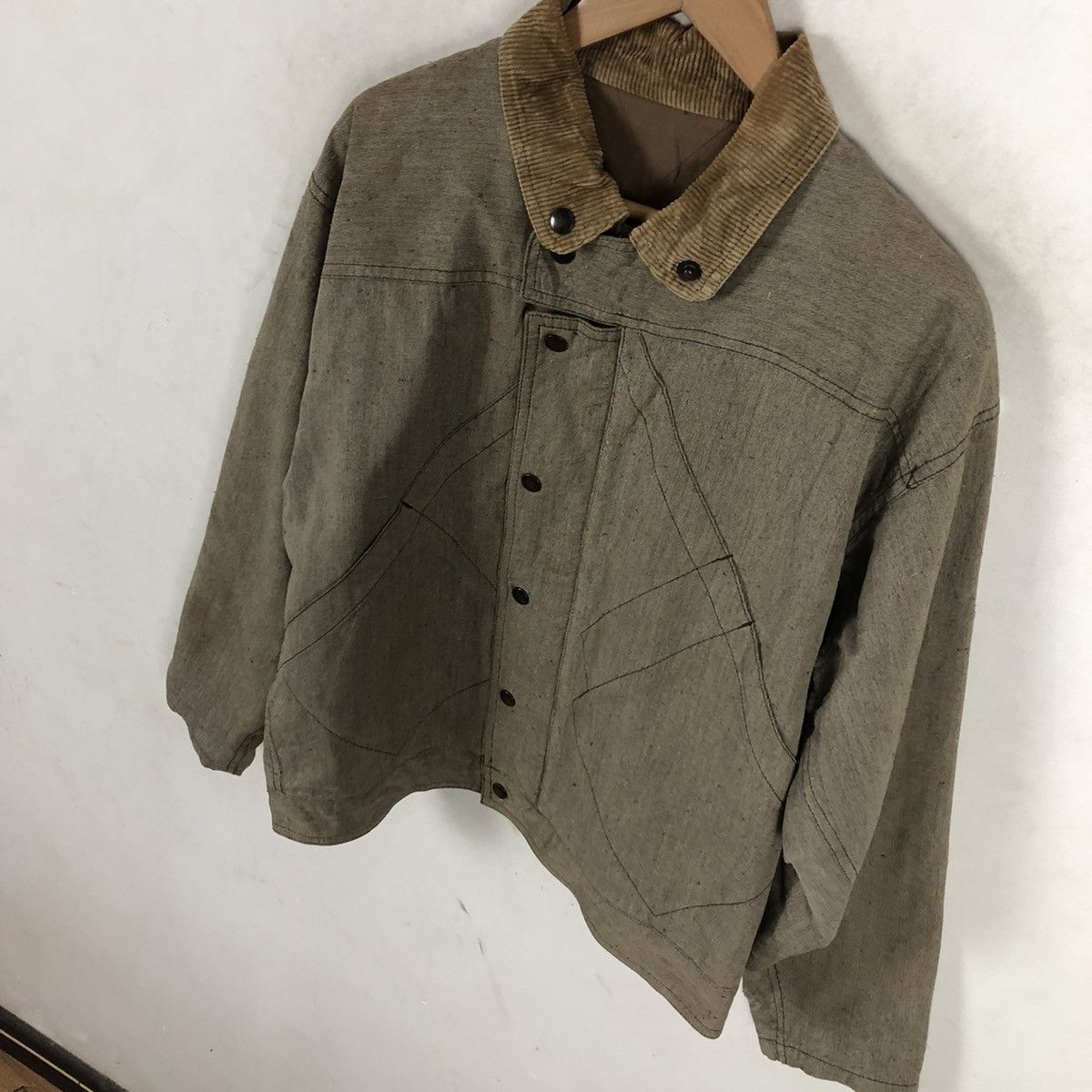 BIGI MEN'S BIGI MADE IN JAPAN SURVIVAL JACKET Size US M / EU 48-50 / 2 - 4 Thumbnail