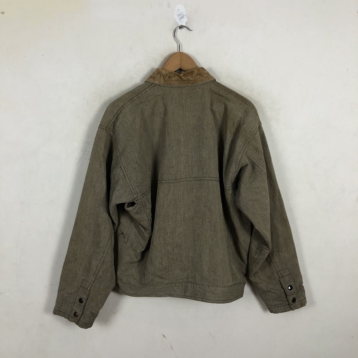 BIGI MEN'S BIGI MADE IN JAPAN SURVIVAL JACKET Size US M / EU 48-50 / 2 - 7 Thumbnail
