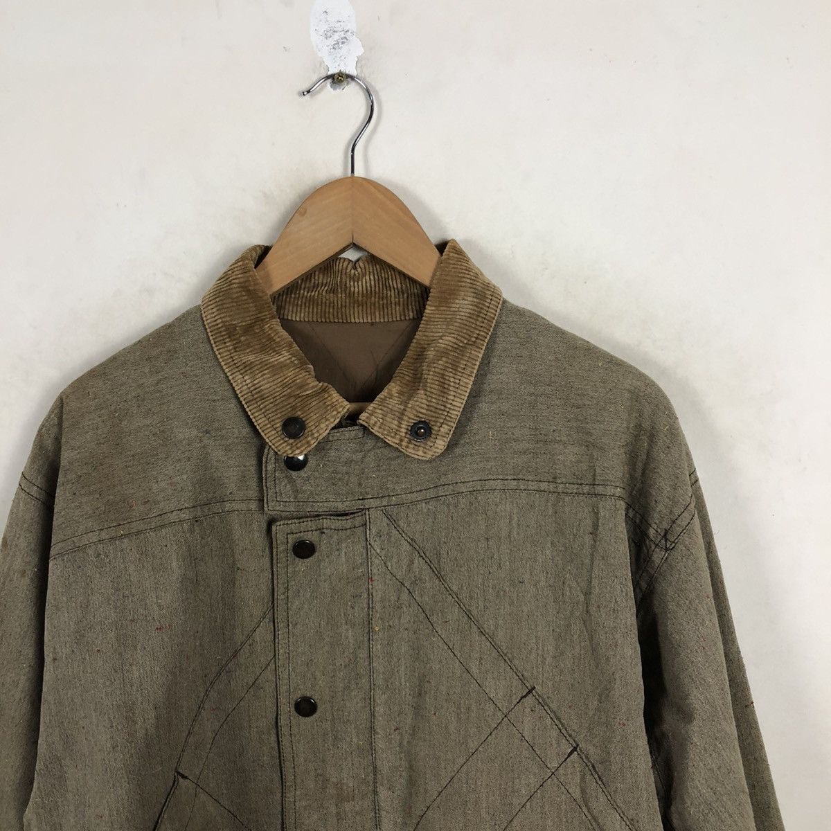 BIGI MEN'S BIGI MADE IN JAPAN SURVIVAL JACKET Size US M / EU 48-50 / 2 - 3 Thumbnail