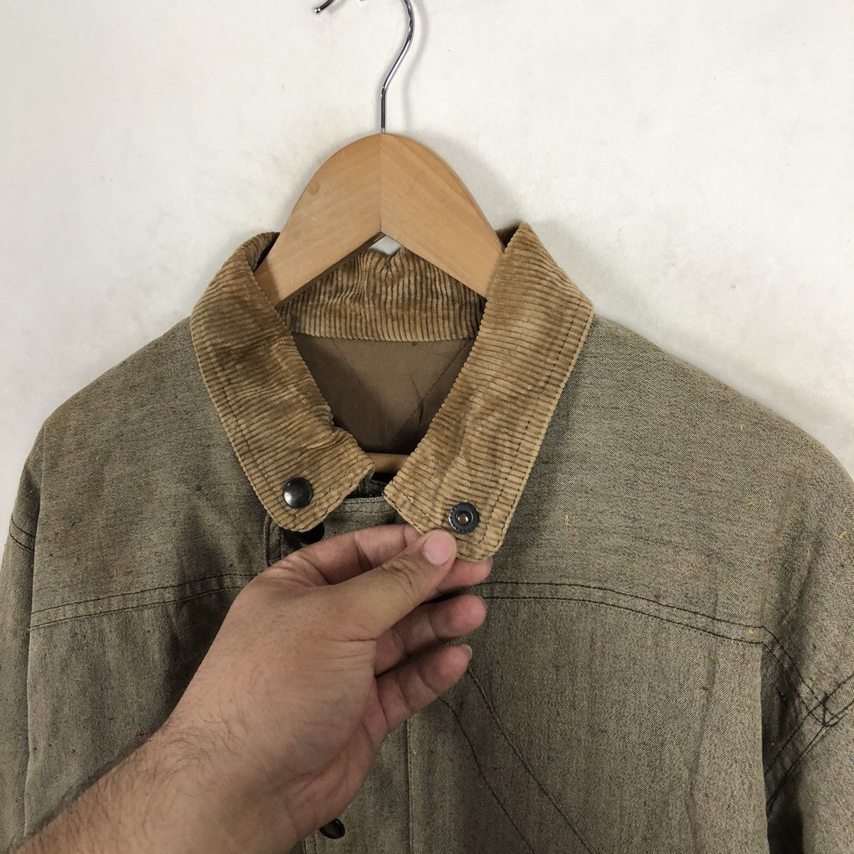 BIGI MEN'S BIGI MADE IN JAPAN SURVIVAL JACKET Size US M / EU 48-50 / 2 - 6 Thumbnail