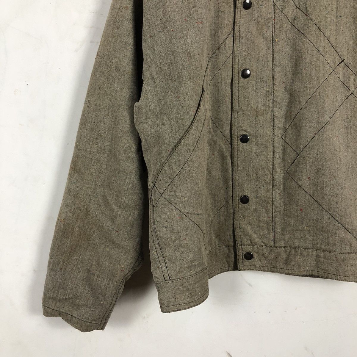 BIGI MEN'S BIGI MADE IN JAPAN SURVIVAL JACKET Size US M / EU 48-50 / 2 - 5 Thumbnail