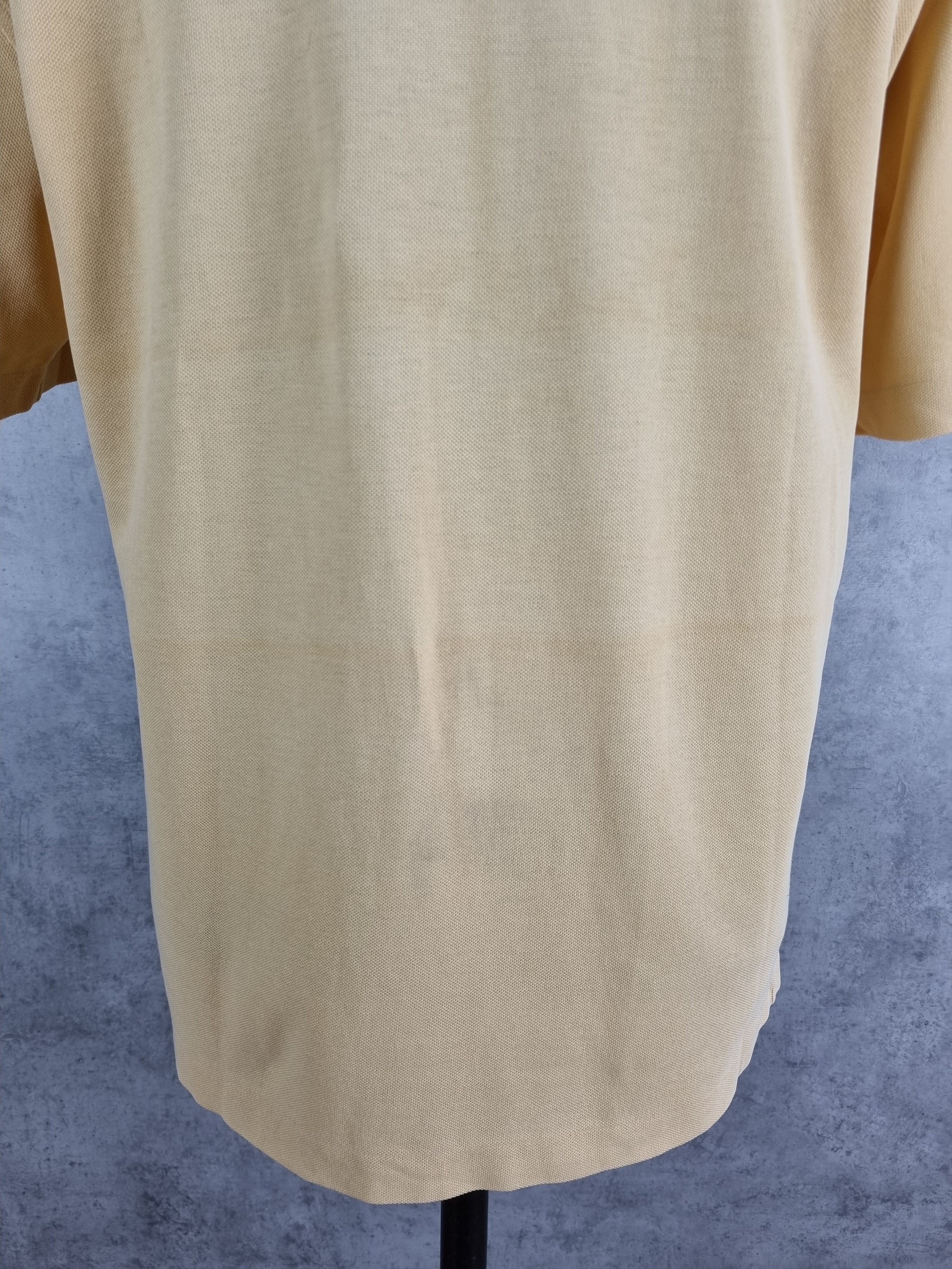 Burberry × Vintage Burberry's of London Polo tee shirt Size US L / EU 52-54 / 3 - 14 Thumbnail