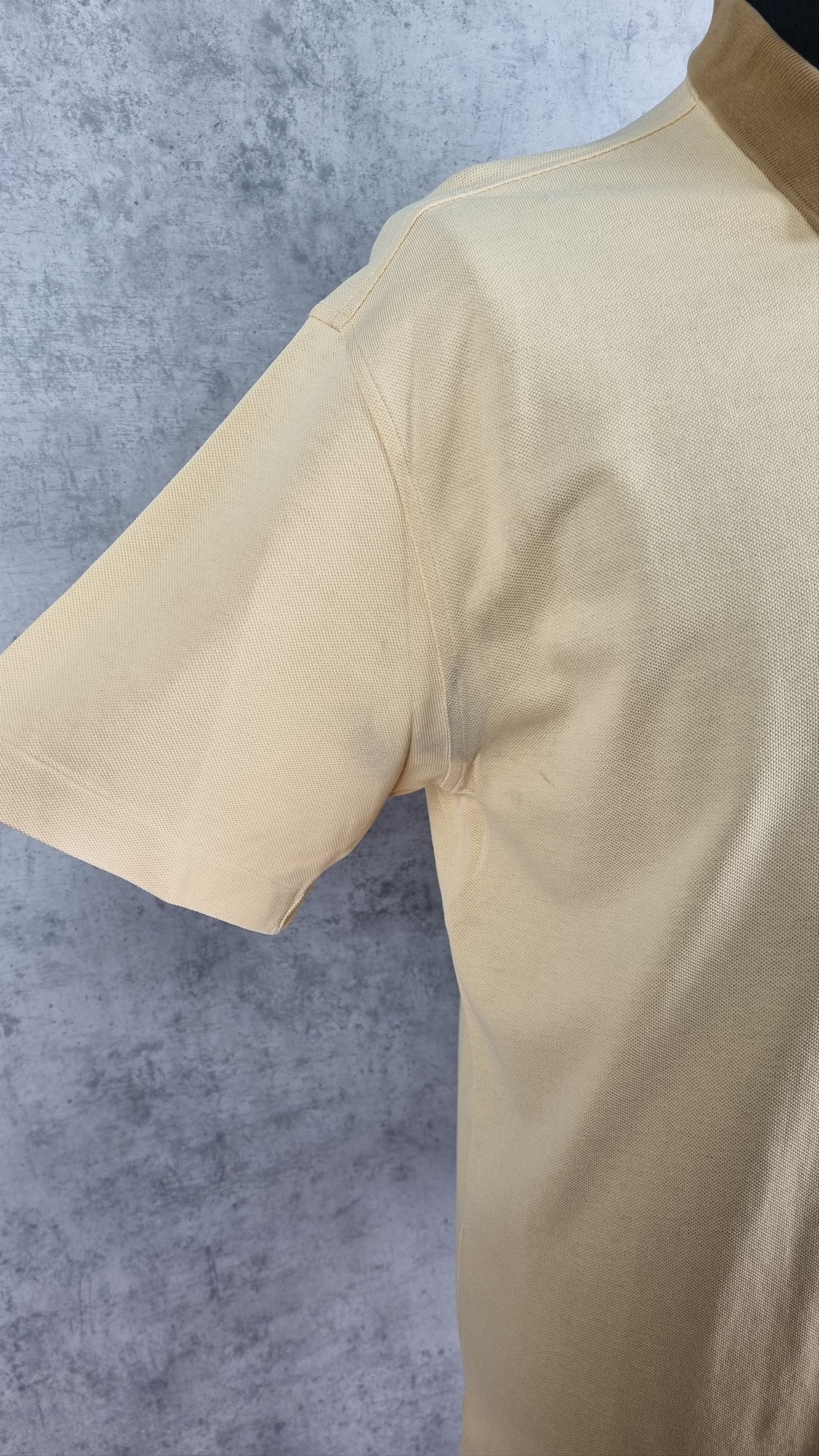 Burberry × Vintage Burberry's of London Polo tee shirt Size US L / EU 52-54 / 3 - 10 Thumbnail
