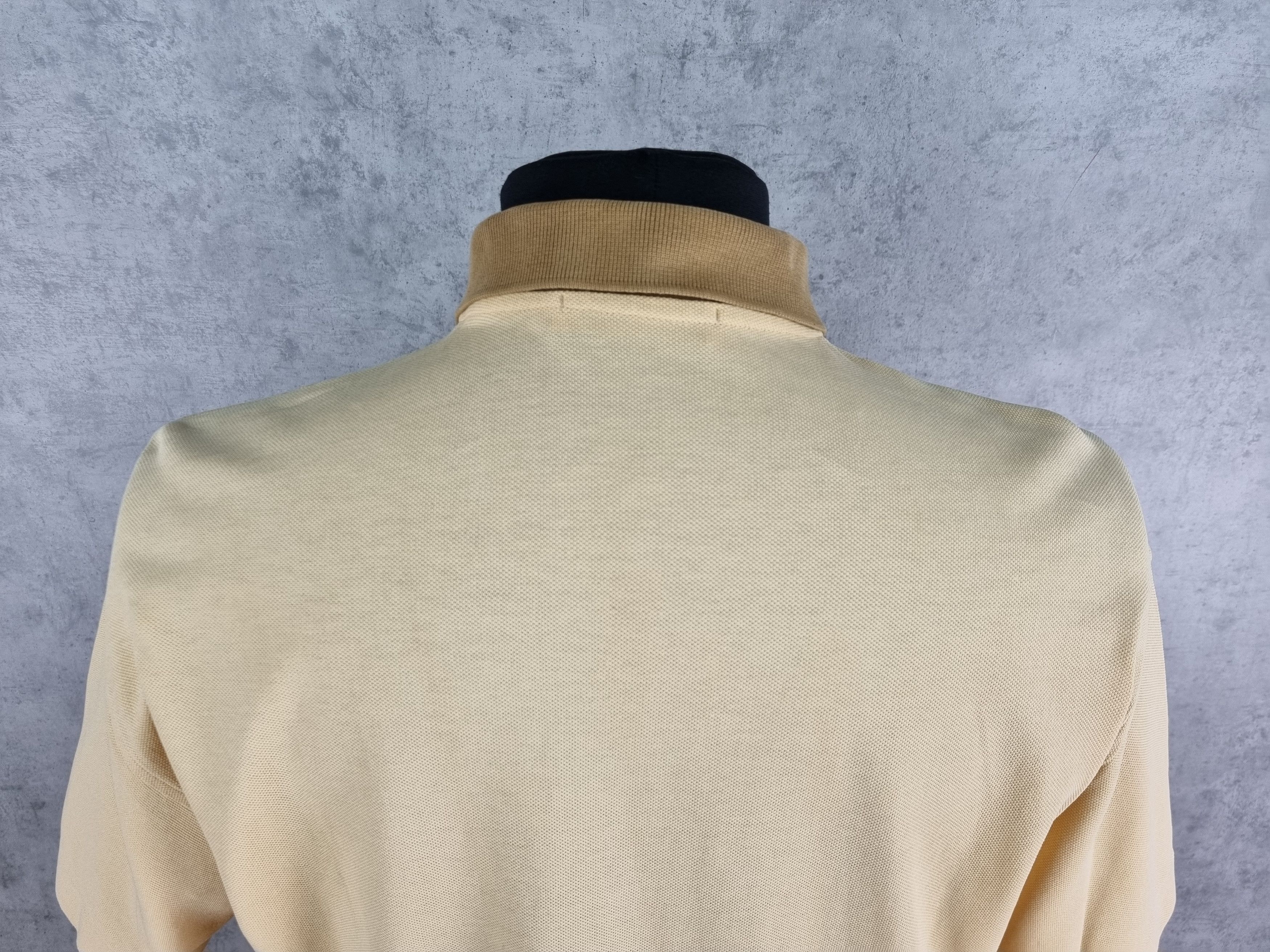 Burberry × Vintage Burberry's of London Polo tee shirt Size US L / EU 52-54 / 3 - 8 Thumbnail