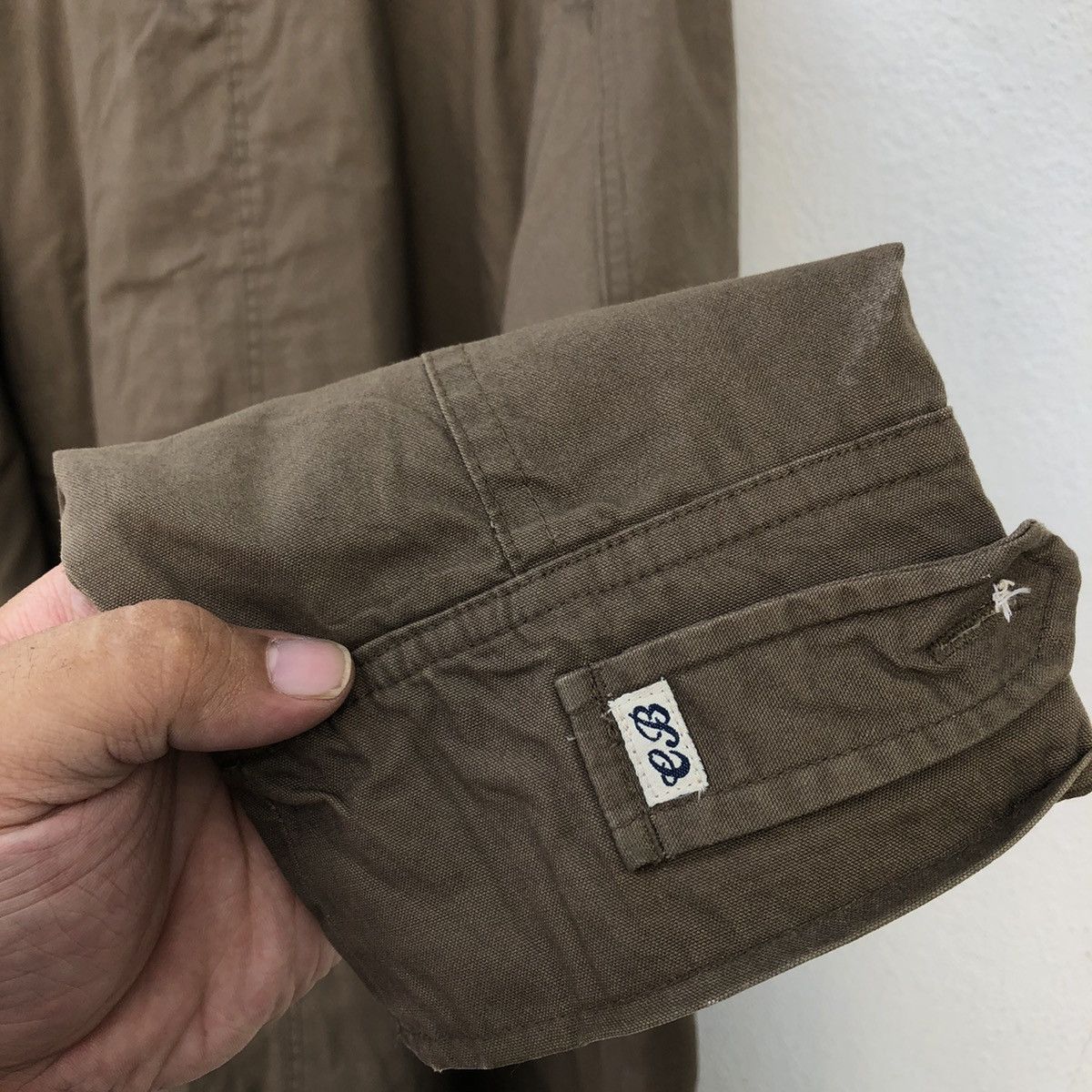 Vintage CARIBOU PARKA JACKET MILITARY COLLECTIONS FULL PATCH DESIGN Size US XXL / EU 58 / 5 - 15 Thumbnail