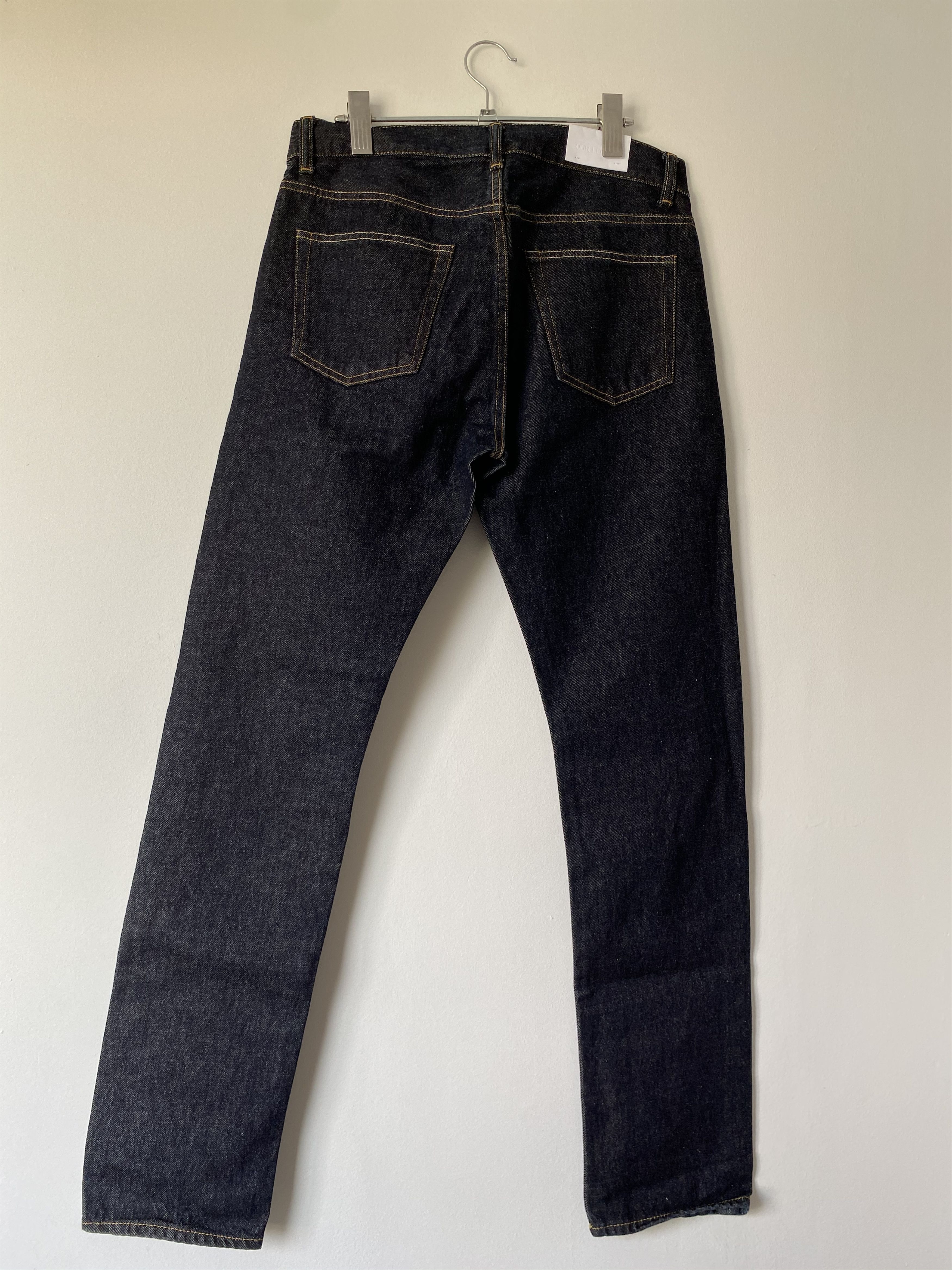 Our Legacy Our Legacy Zero Cut Jeans Size US 31 - 7 Thumbnail
