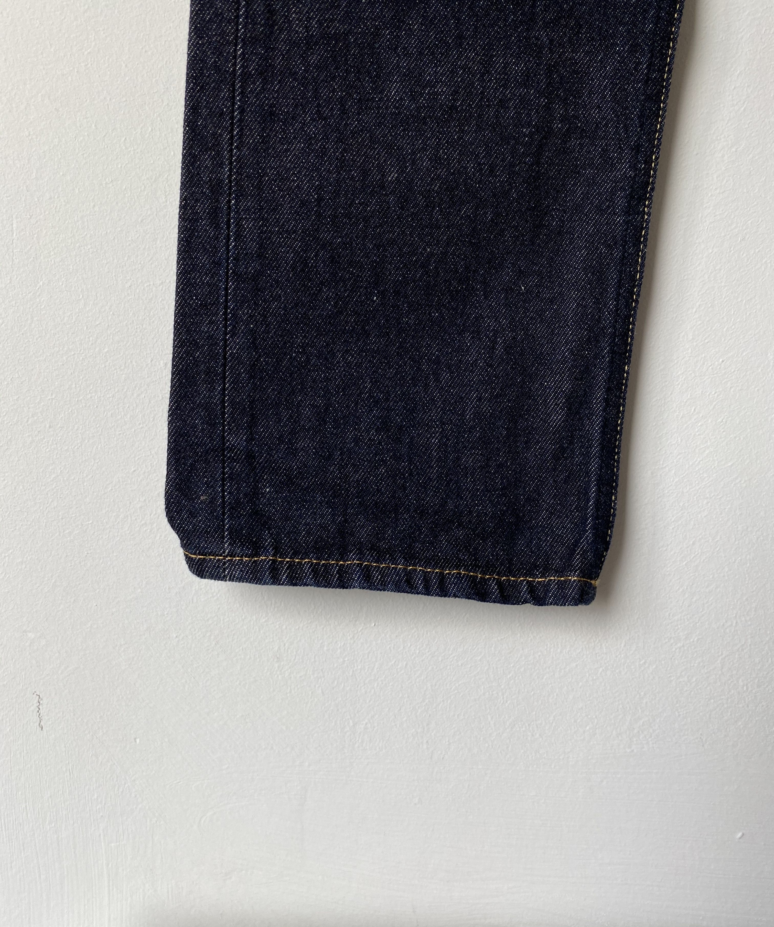 Our Legacy Our Legacy Zero Cut Jeans Size US 31 - 9 Thumbnail