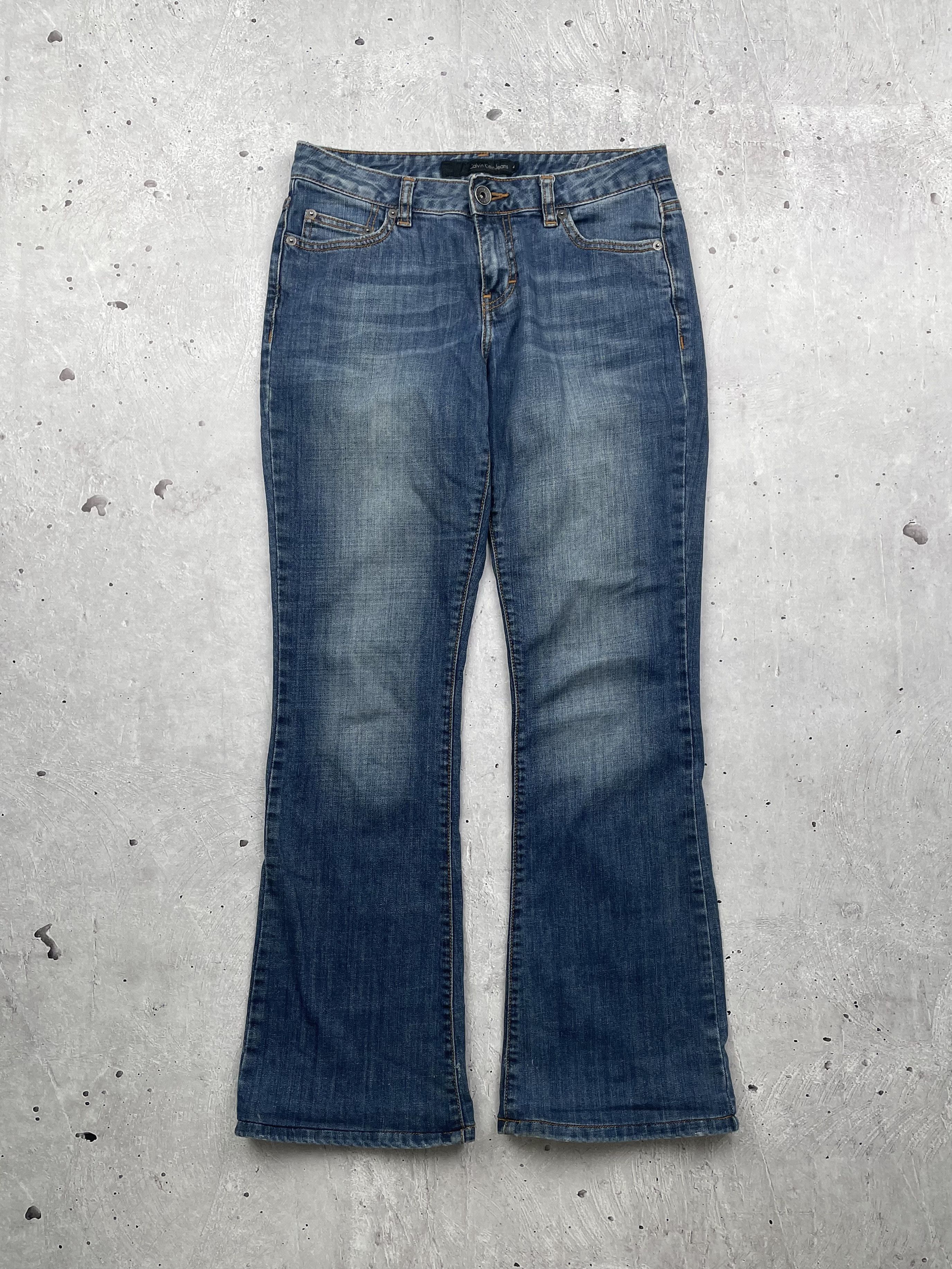 Vintage Flare Jeans