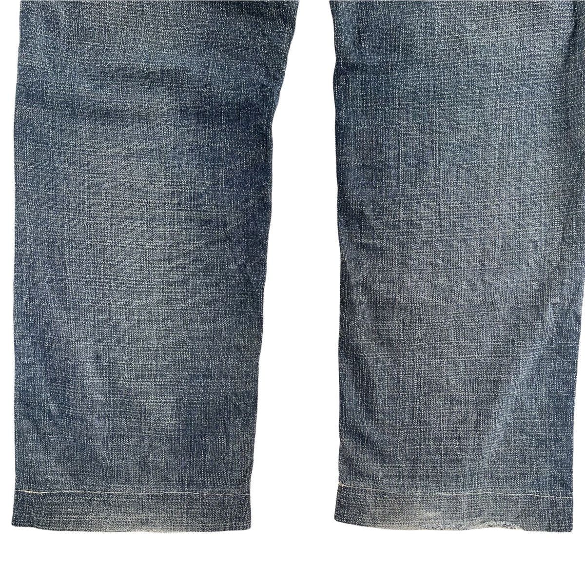 Dolce & Gabbana Authentic Dolce & Gabbana Washed Denim Jeans Size US 33 - 8 Thumbnail